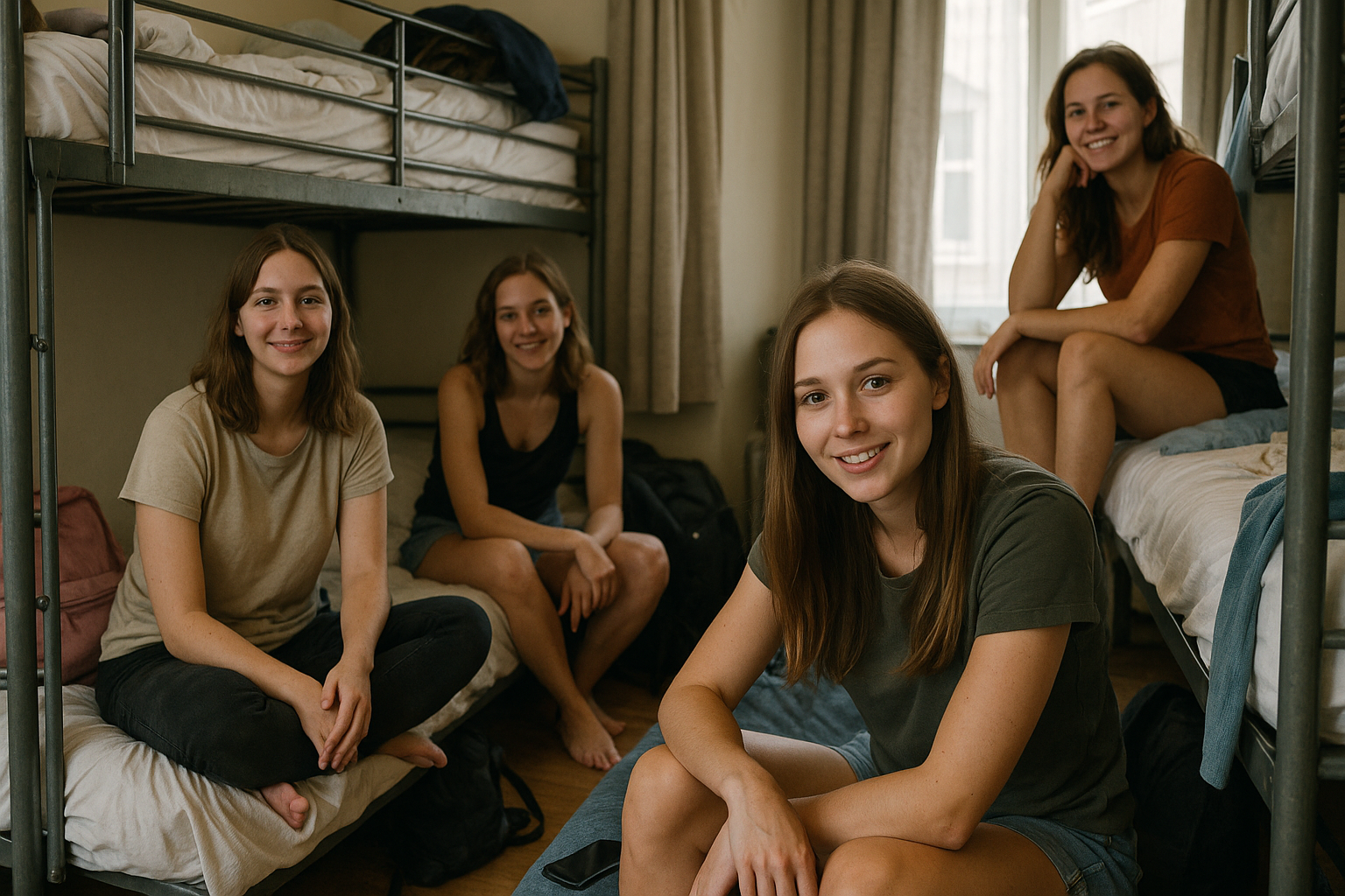 How Do I take care of my Outfits in a Hostel?