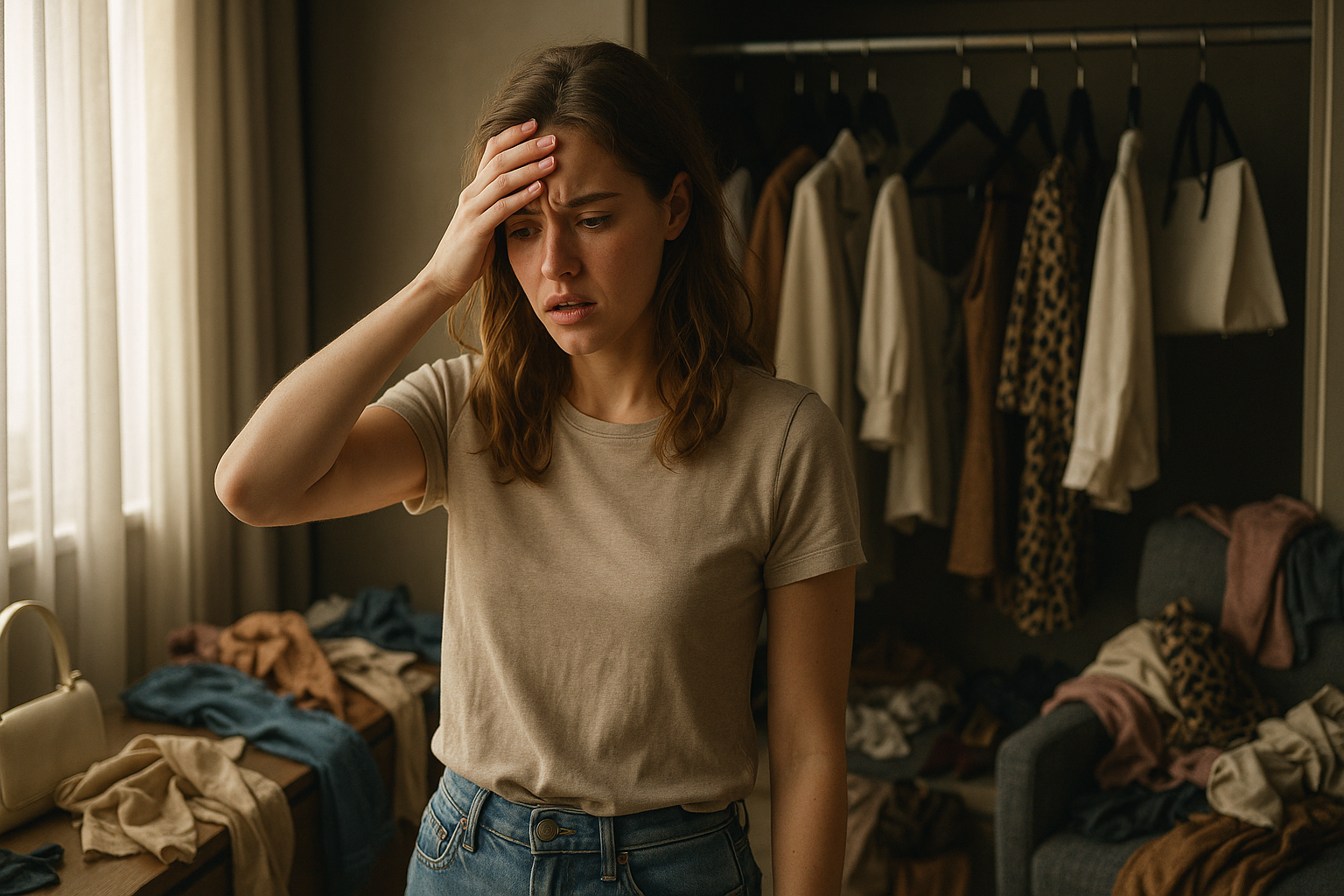 🧥Lots of Dresses? Still Feel Like You Have Nothing to Wear?