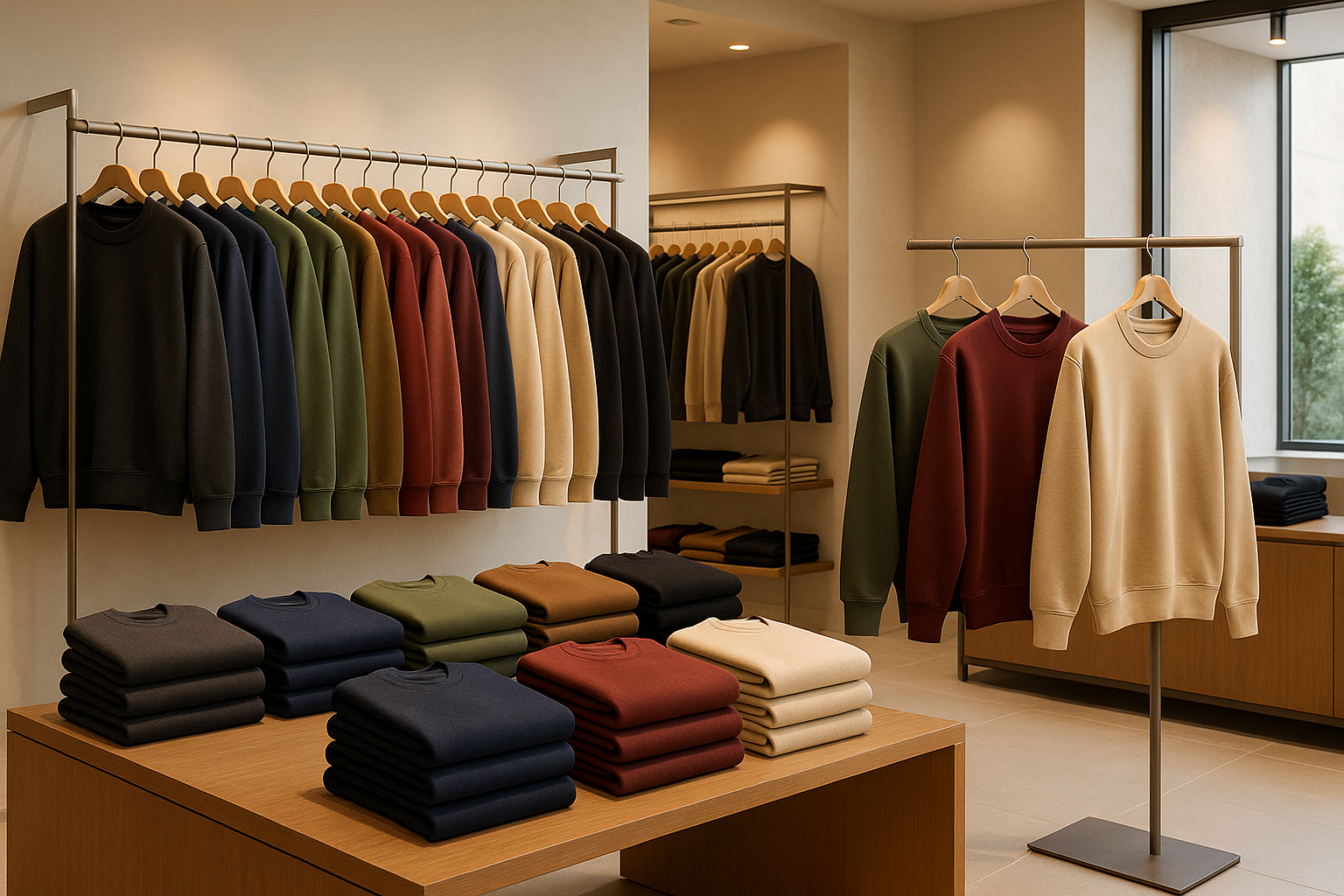 Shop Online for BarelyStylish Sweatshirts