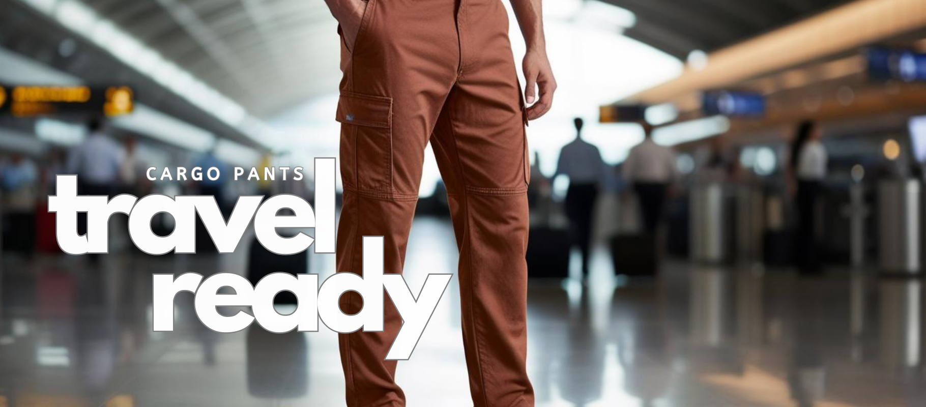 ✈️ Travel Outfits: Athleisure and Casuals for Effortless Journeys