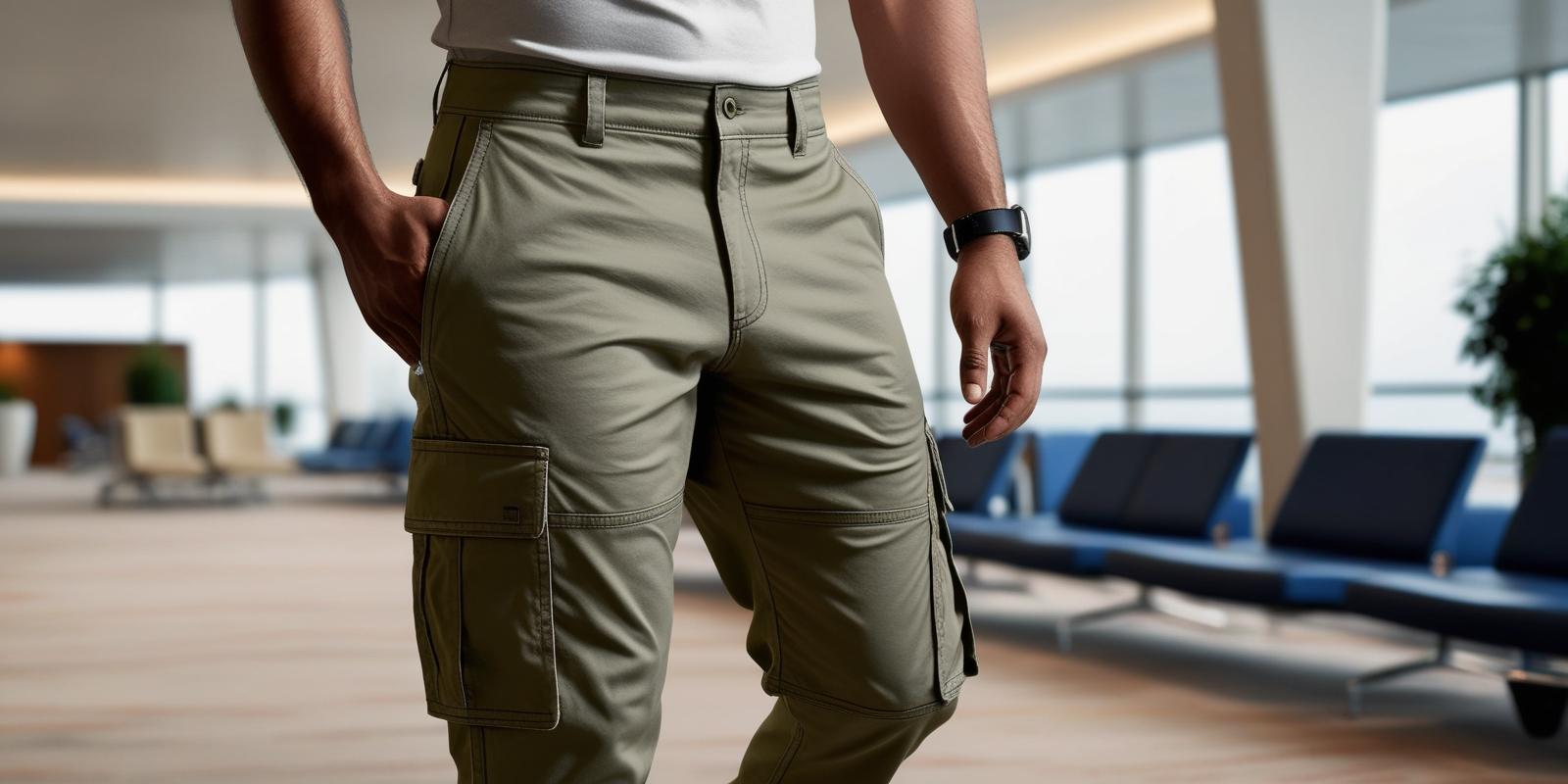 Men’s Utility Cargo Pants