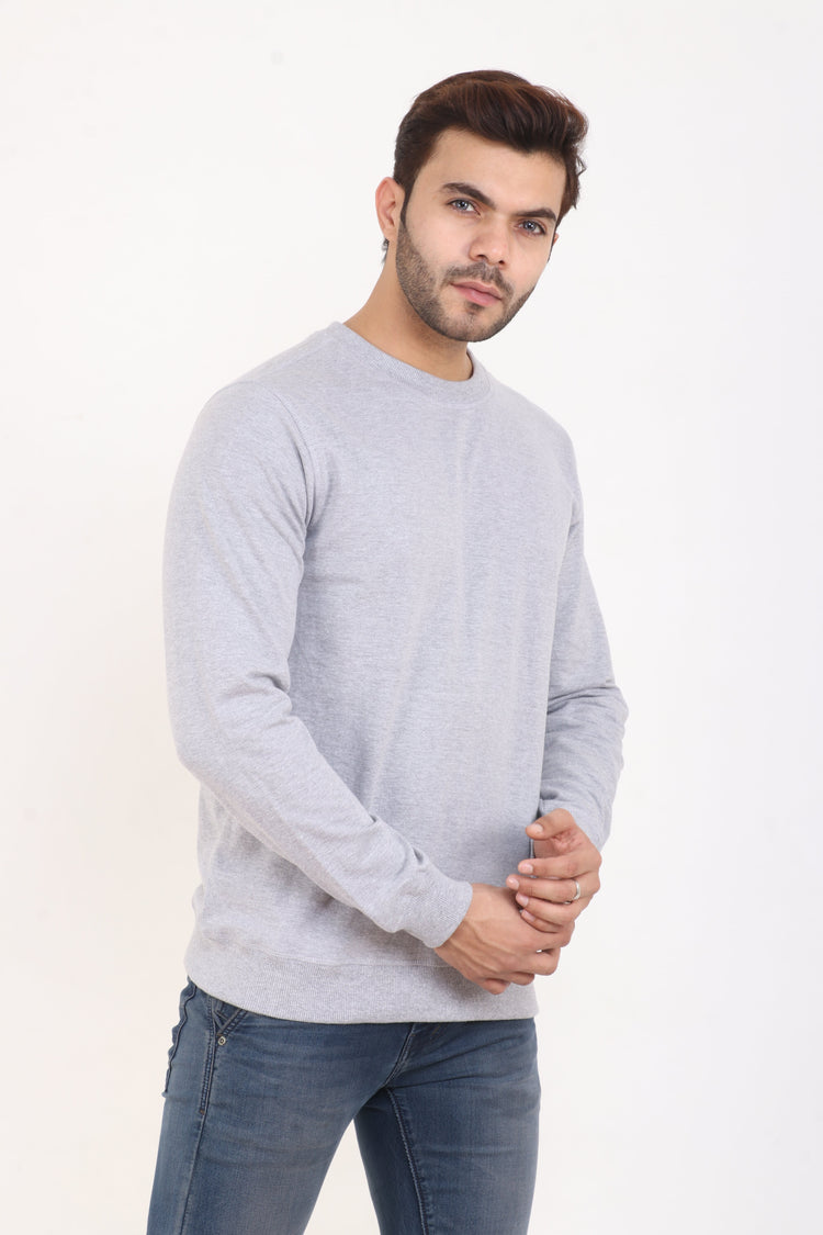 Cotton Rugged Sweatshirts