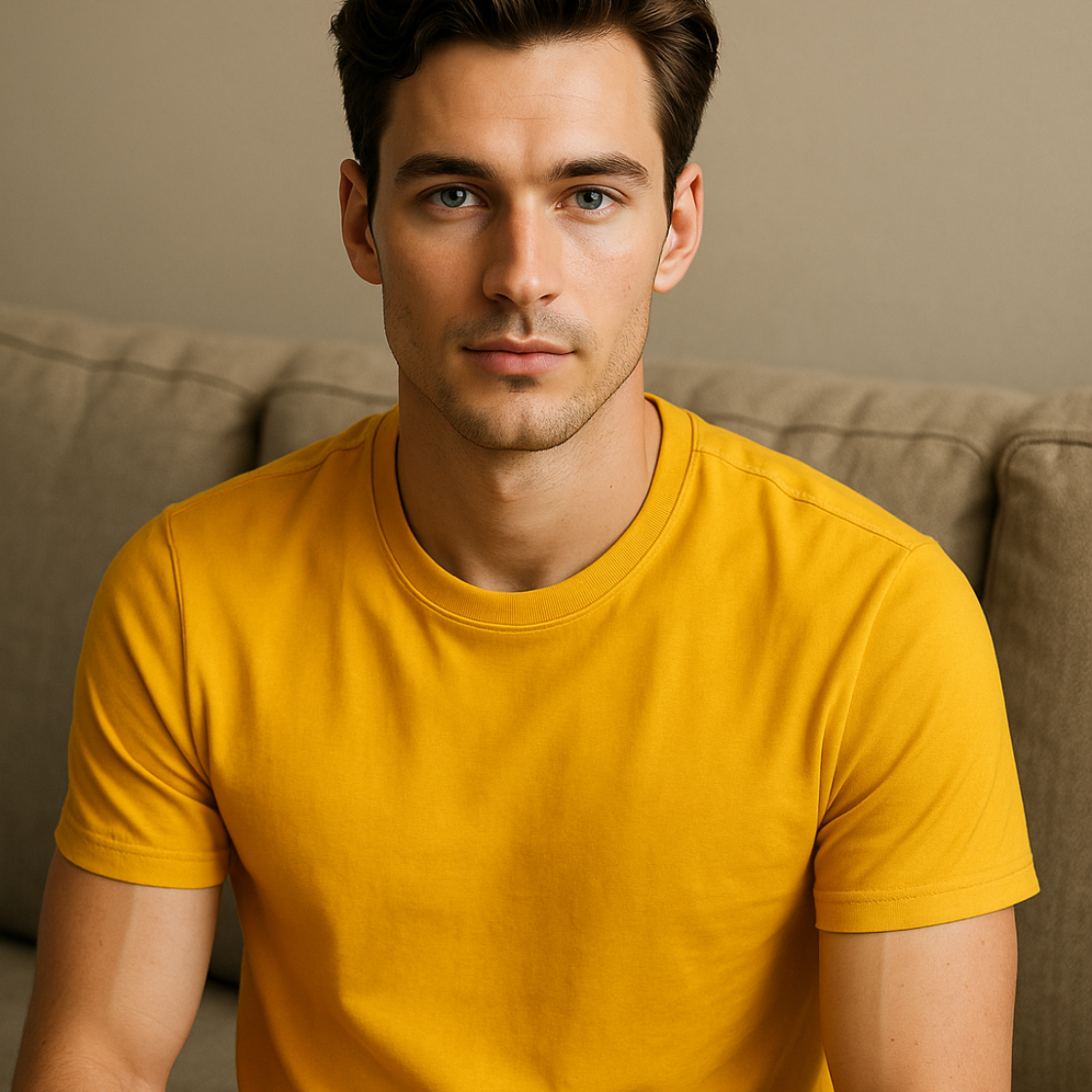 Summer Crew Neck Basics Combo Offer