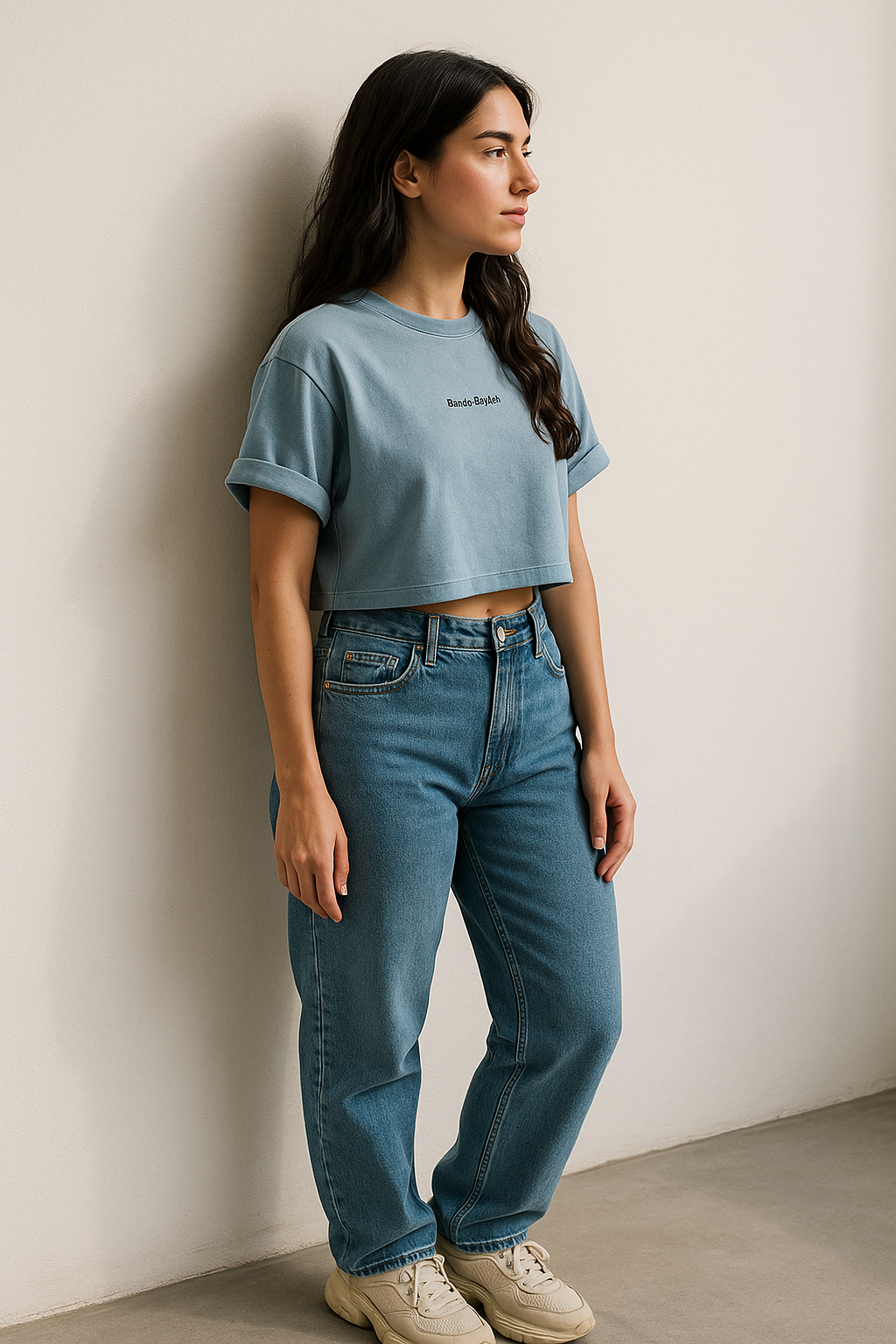 Women's Premium Cotton Relaxed Fit Lounge & Travel Wear