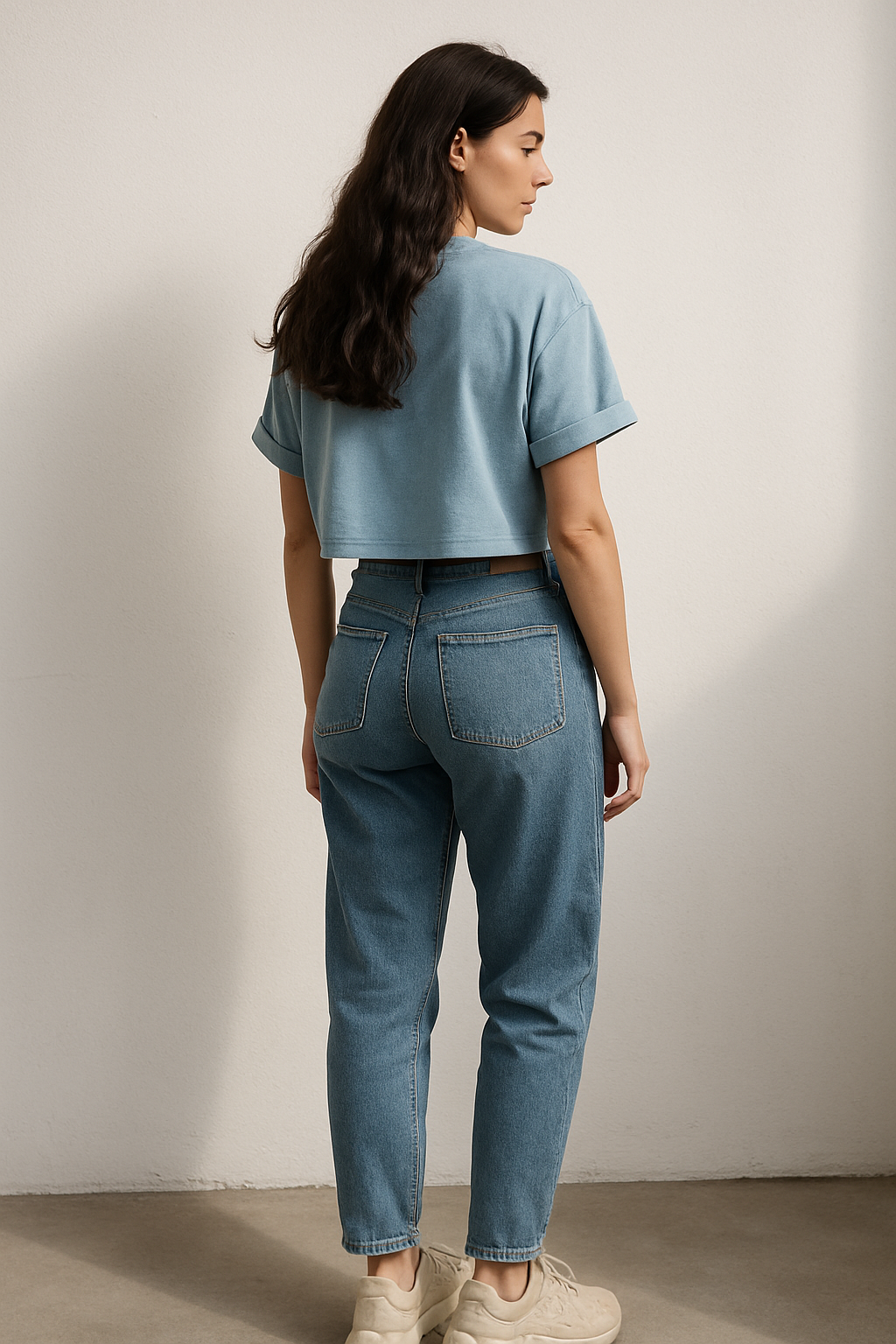 Women's Premium Cotton Relaxed Fit Lounge & Travel Wear