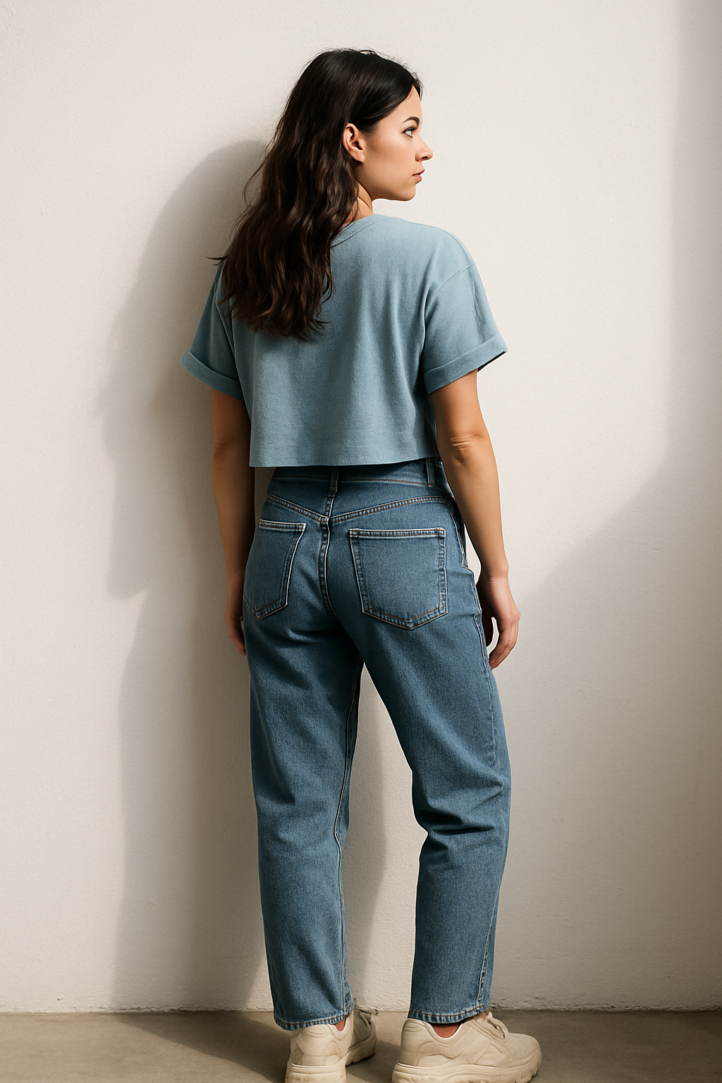 Women's Premium Cotton Relaxed Fit Lounge & Travel Wear