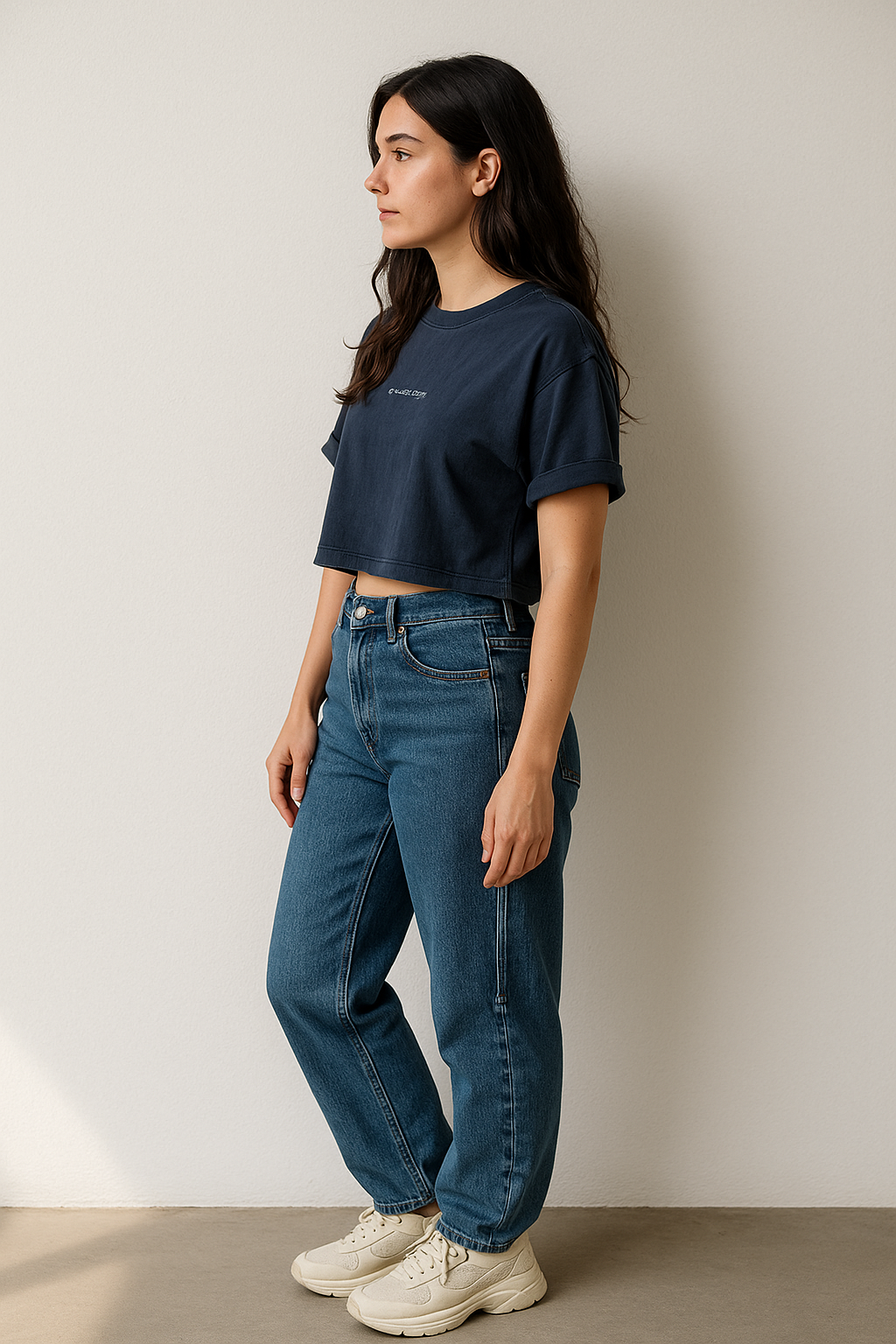 Women's Premium Cotton Relaxed Fit Lounge & Travel Wear