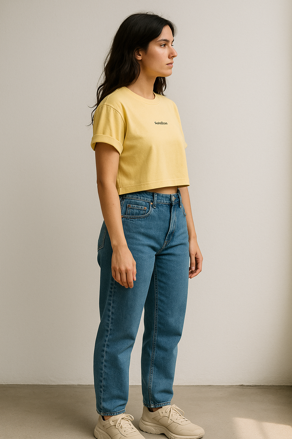 Women's Premium Cotton Relaxed Fit Lounge & Travel Wear