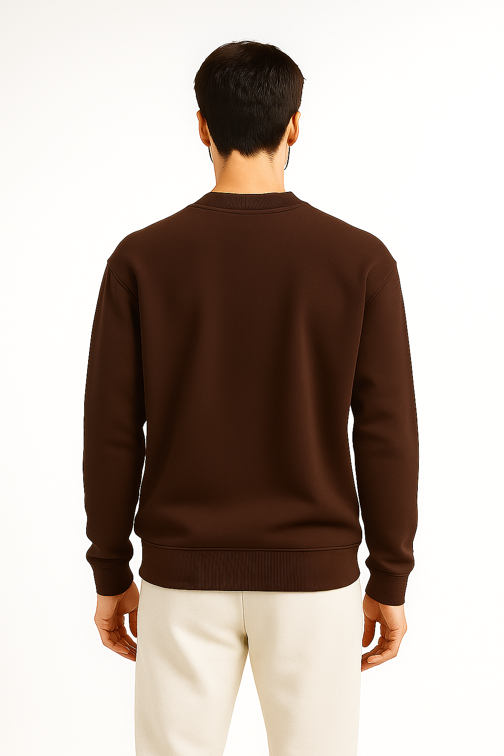 Premium Fleece Cotton Sweatshirt for Men | Drive