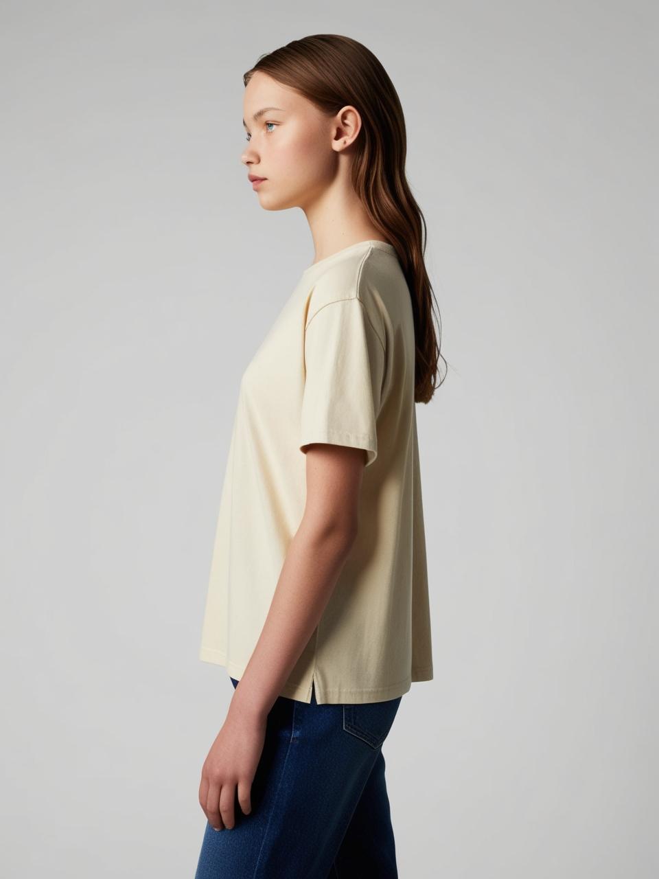 Best Cotton T-Shirts for Women – Kingfisher on the tree by BarelyStylish