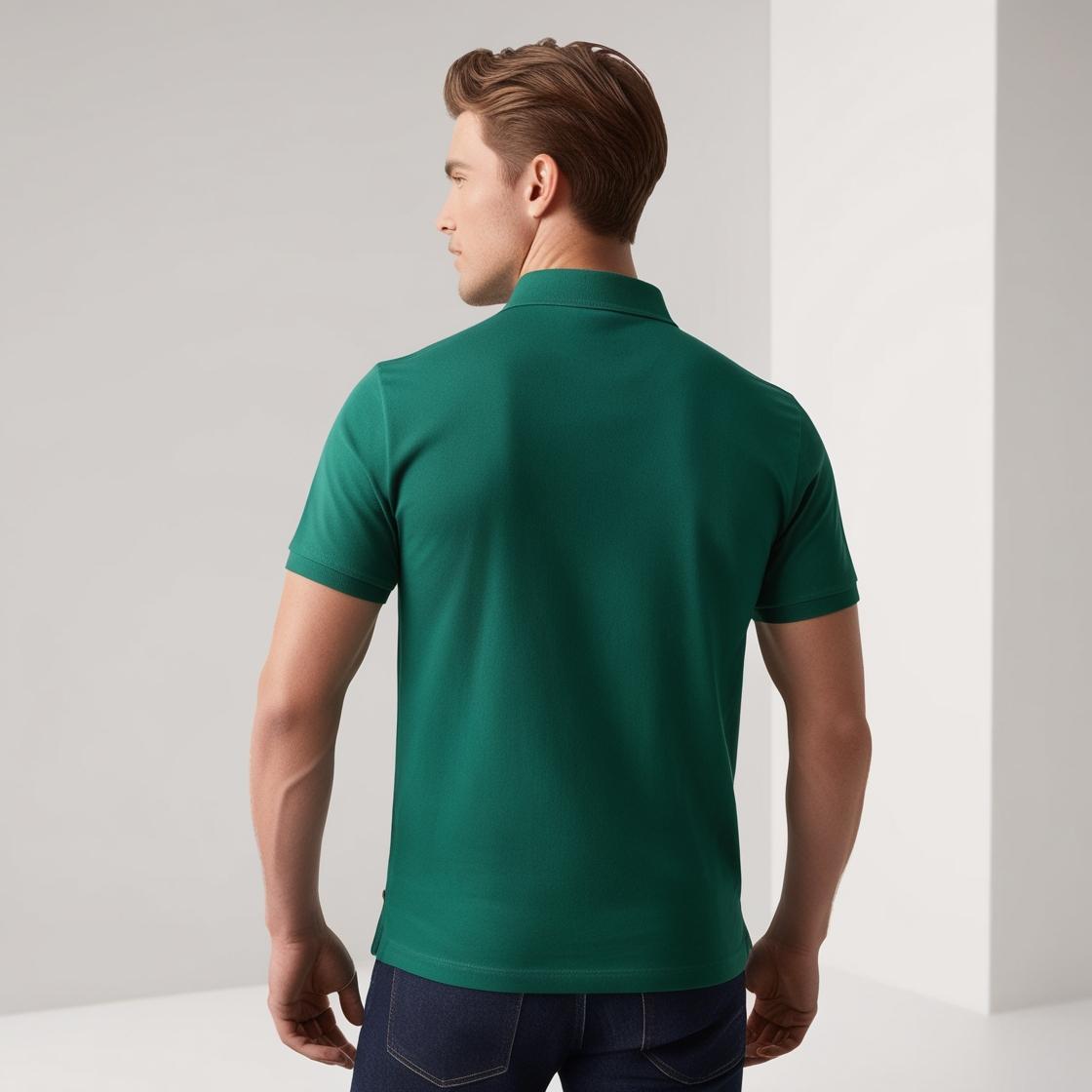 Men's Premium Very Peri – Minimalist Casual Wear