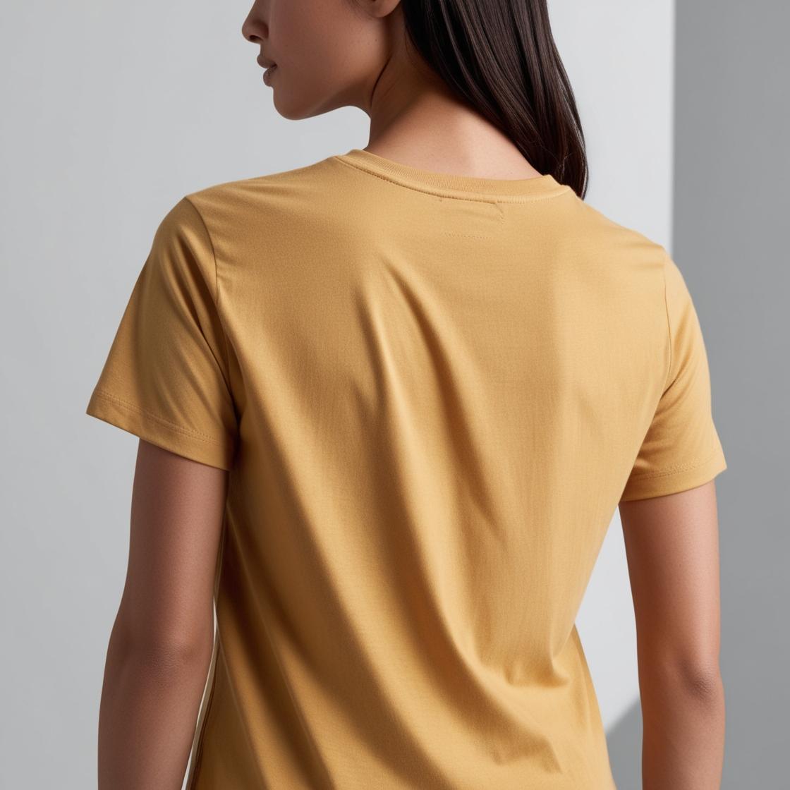 Best Cotton T-Shirts for Women – Breathable, Lightweight & Trendy