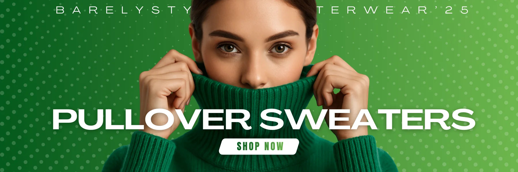 BarelySty;ish Pullovers