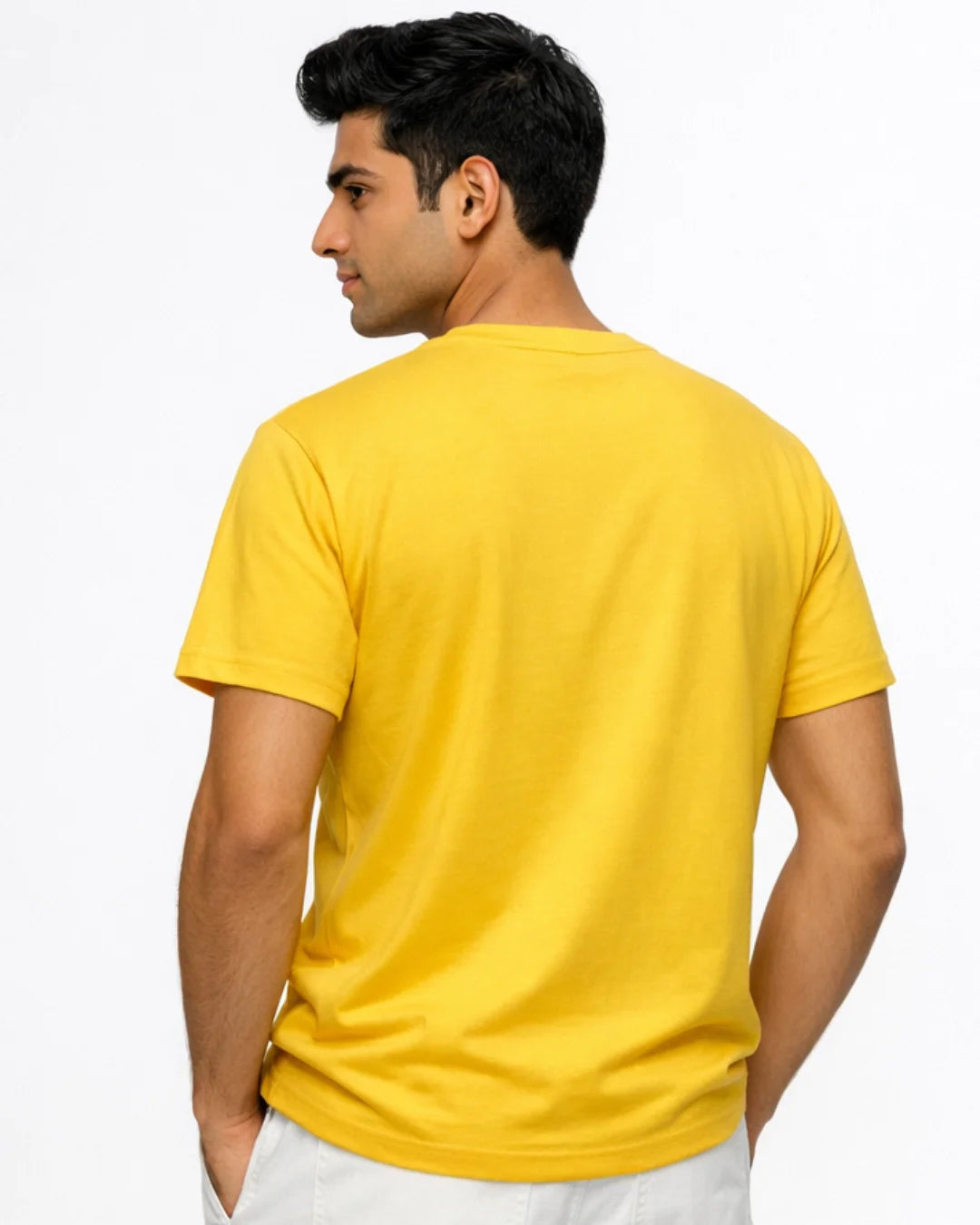 Premium Cotton Crewneck Sweatshirt for Men | Comfortable & Durable