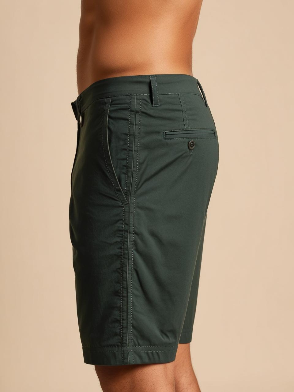 Cosy Comfortable Shorts for Men -by BarelyStylish Essentials