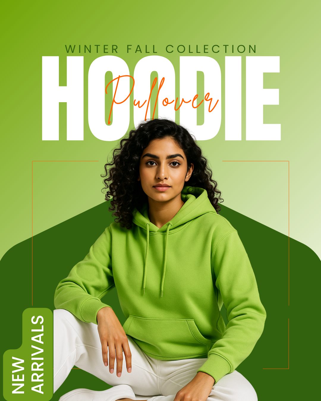BarelyStylish Hoodies and Sweatshirts Collection Mobile Banner