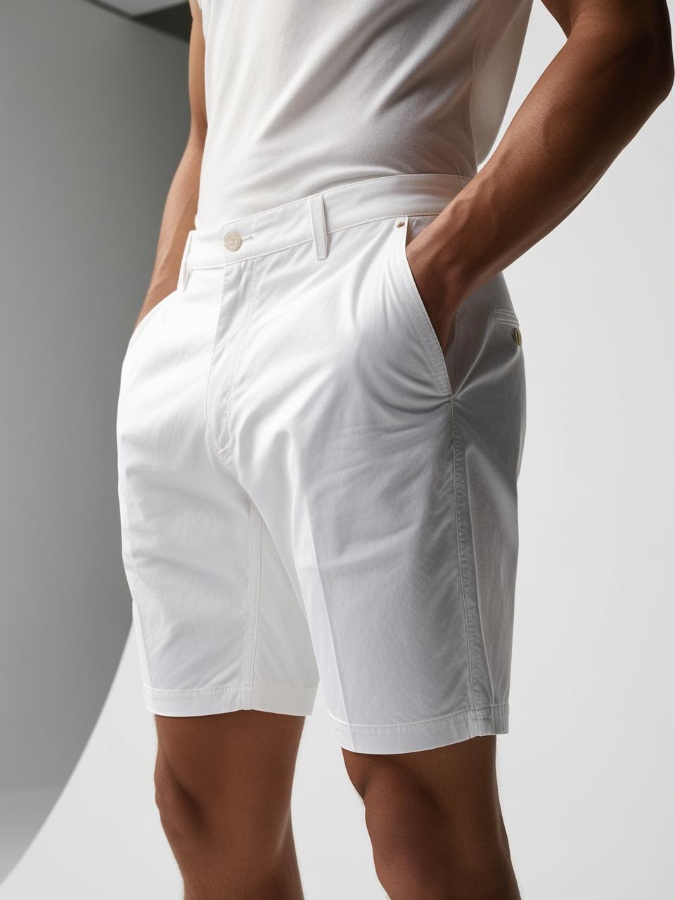 Cosy Comfortable Shorts for Men -by BarelyStylish Essentials