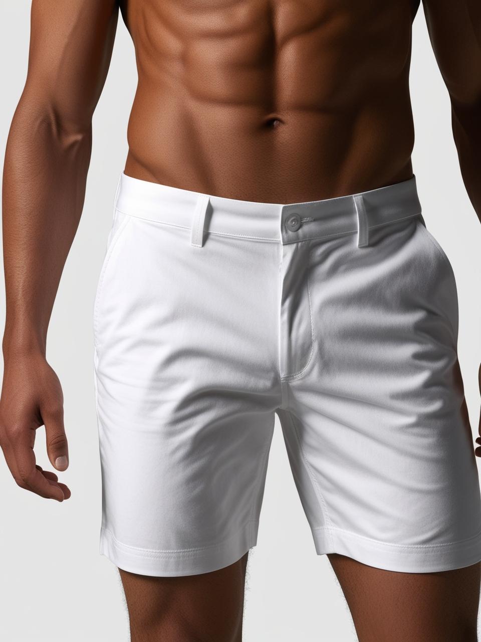 Cosy Comfortable Shorts for Men -by BarelyStylish Essentials