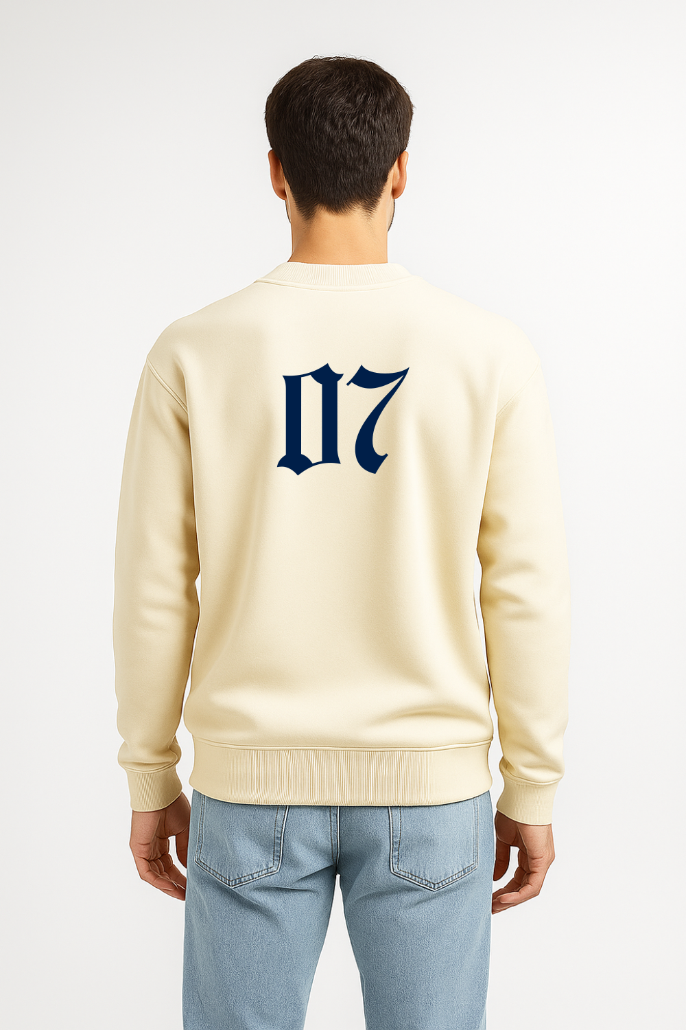 Premium Fleece Cotton Sweatshirt for Men | Stewards University