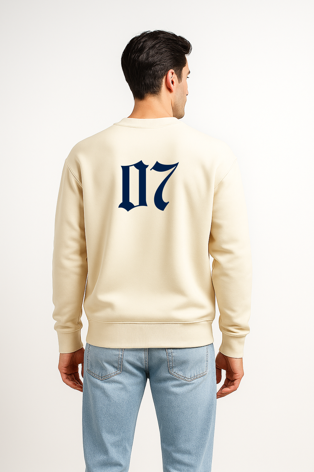 Premium Fleece Cotton Sweatshirt for Men | Stewards University