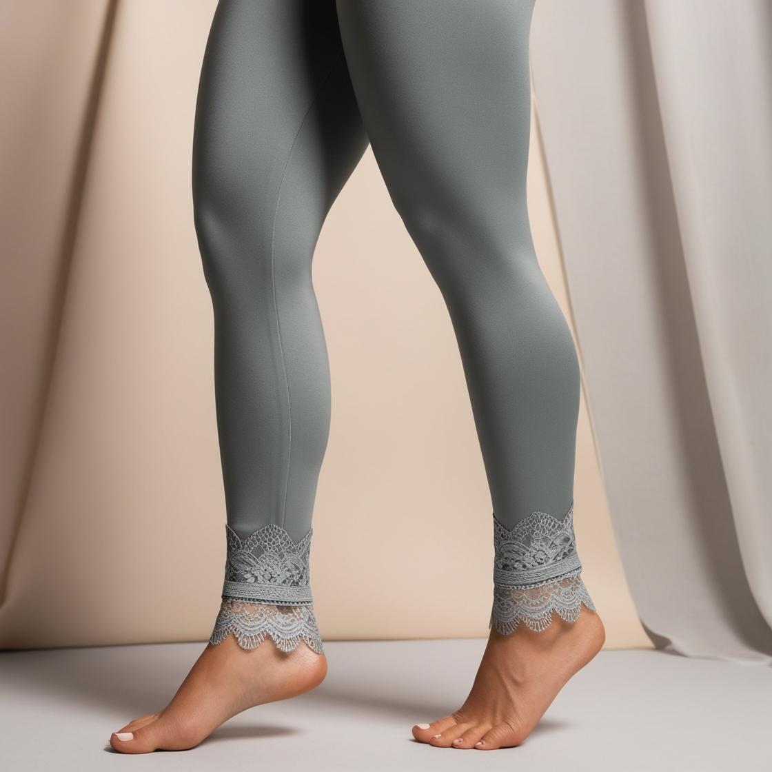 Premium High-Waist Stretchable Leggings for Women – All-Day Comfort & Flattering Fit