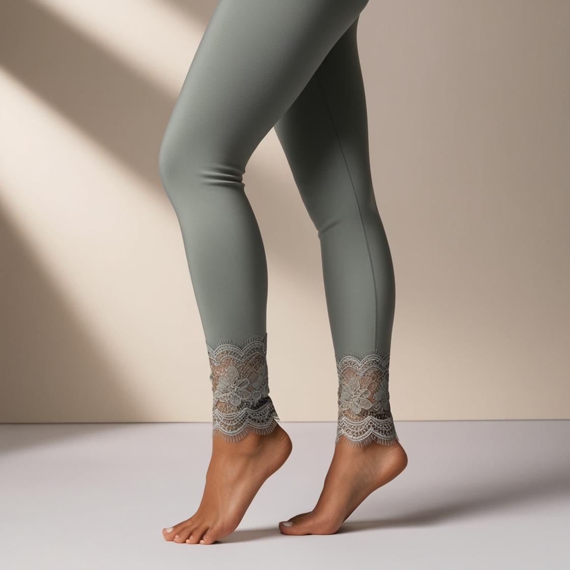 Premium High-Waist Stretchable Leggings for Women – All-Day Comfort & Flattering Fit