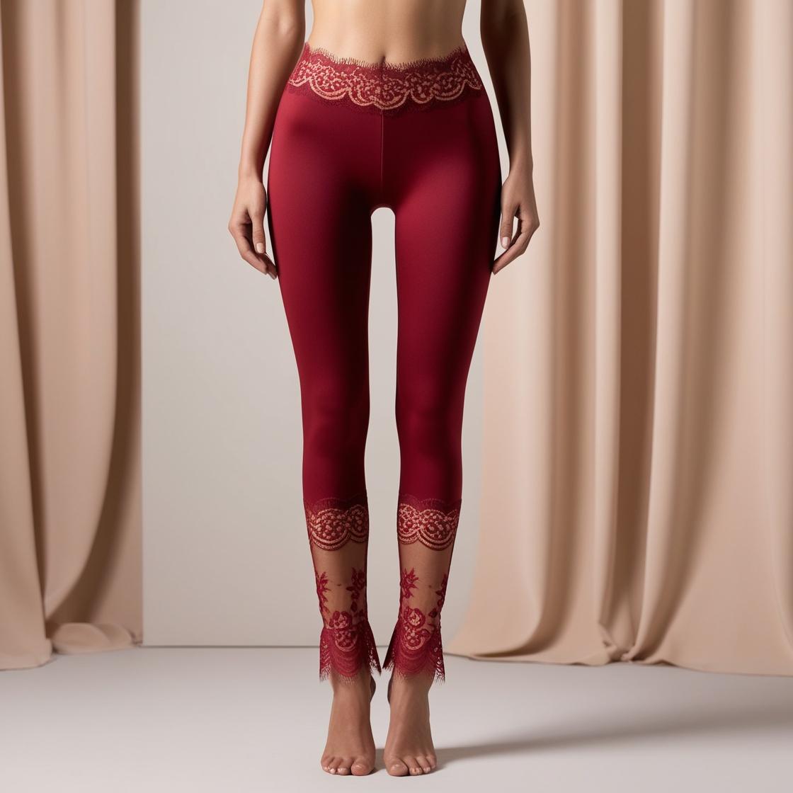 Premium High-Waist Stretchable Leggings for Women – All-Day Comfort & Flattering Fit