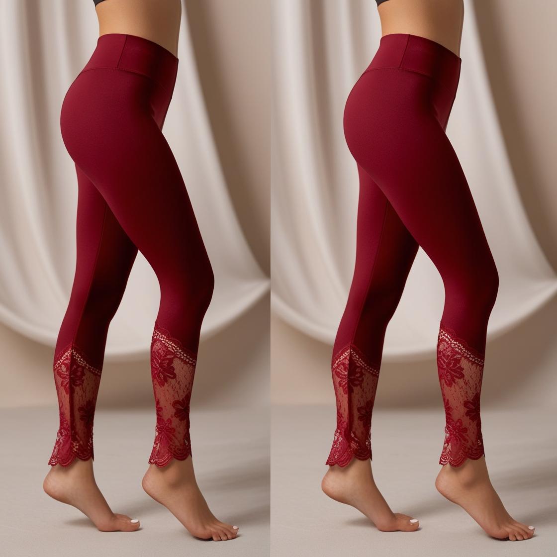 Premium High-Waist Stretchable Leggings for Women – All-Day Comfort & Flattering Fit
