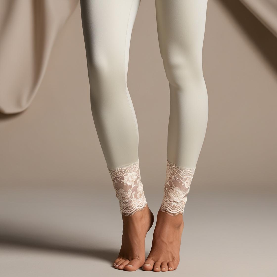Premium High-Waist Stretchable Leggings for Women – All-Day Comfort & Flattering Fit