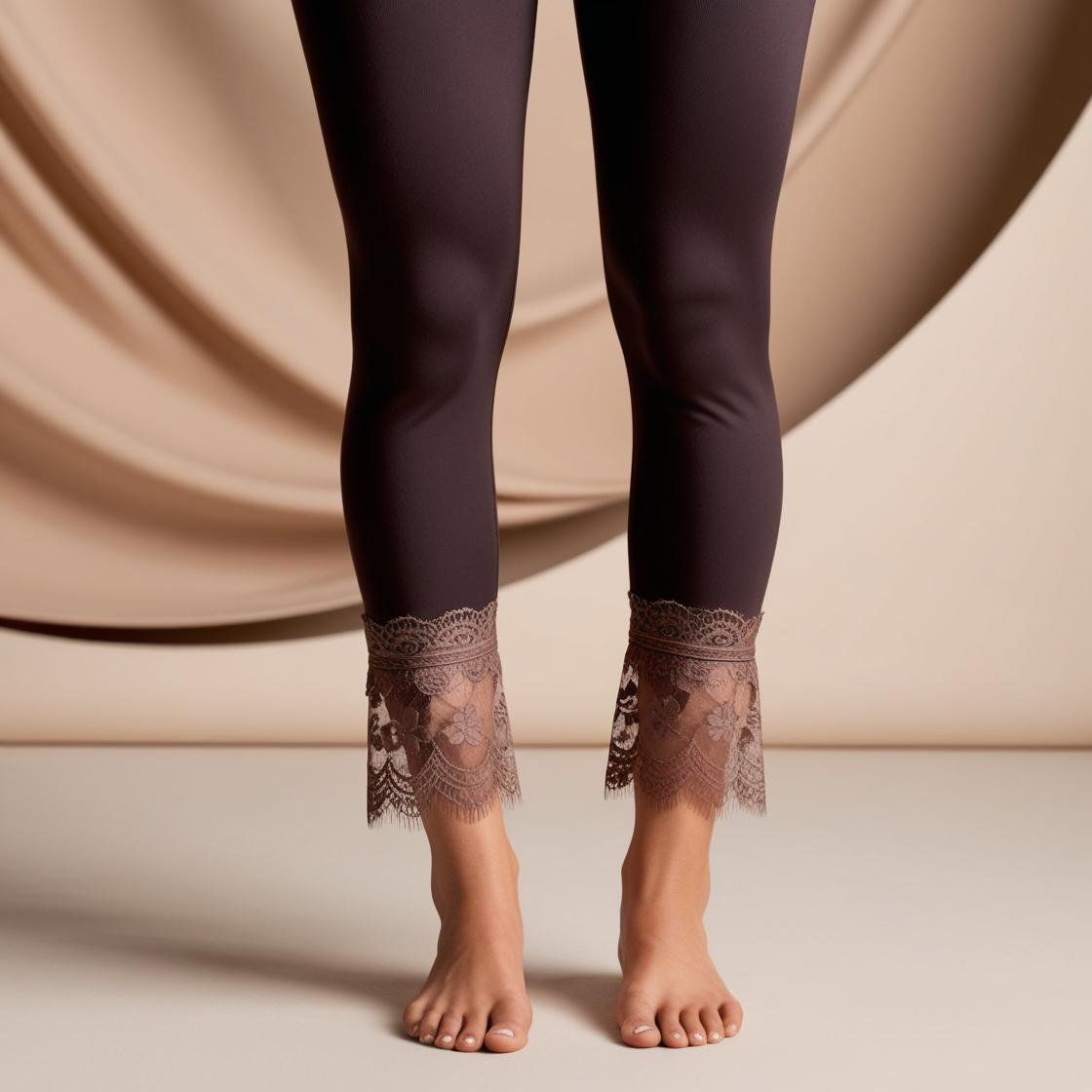 Premium High-Waist Stretchable Leggings for Women – All-Day Comfort & Flattering Fit