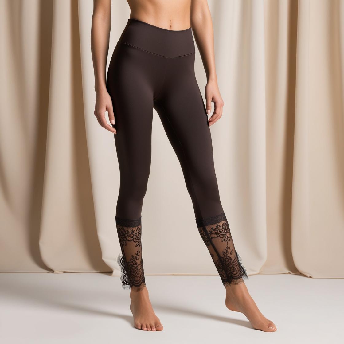 Premium High-Waist Stretchable Leggings for Women – All-Day Comfort & Flattering Fit