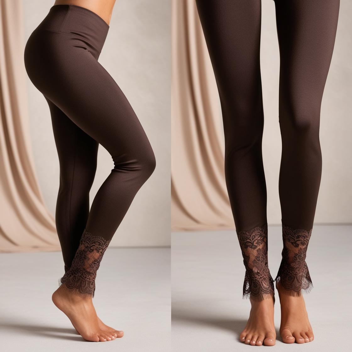 Premium High-Waist Stretchable Leggings for Women – All-Day Comfort & Flattering Fit