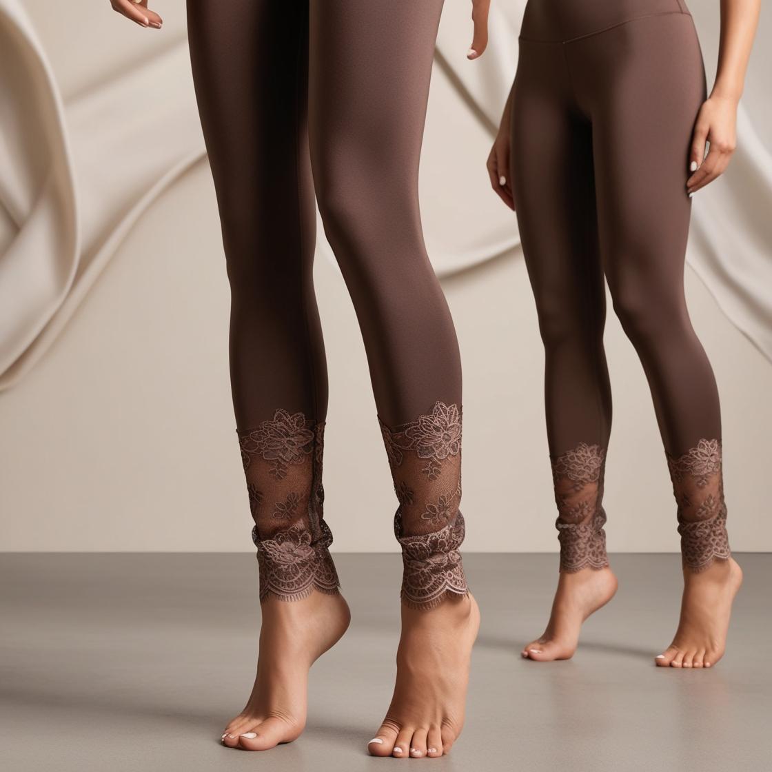 Premium High-Waist Stretchable Leggings for Women – All-Day Comfort & Flattering Fit