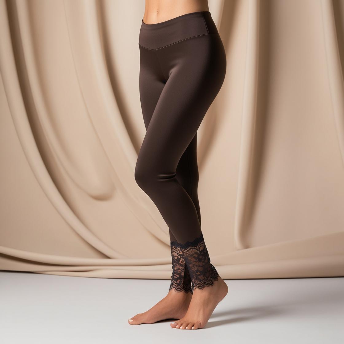 Premium High-Waist Stretchable Leggings for Women – All-Day Comfort & Flattering Fit