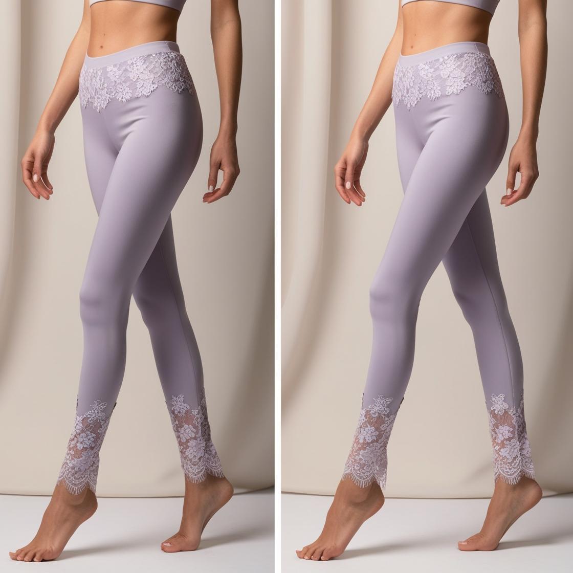 Premium High-Waist Stretchable Leggings for Women – All-Day Comfort & Flattering Fit