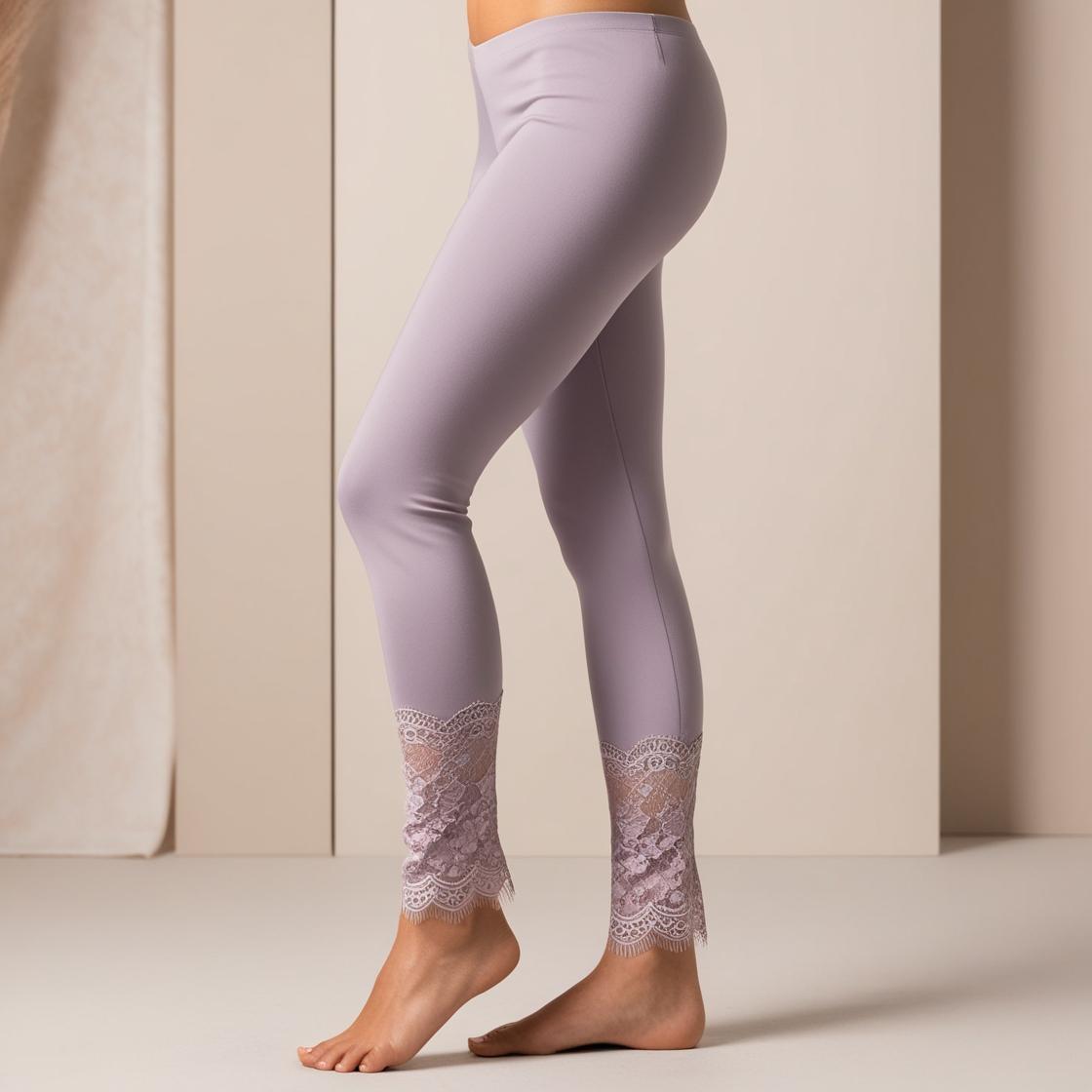 Premium High-Waist Stretchable Leggings for Women – All-Day Comfort & Flattering Fit