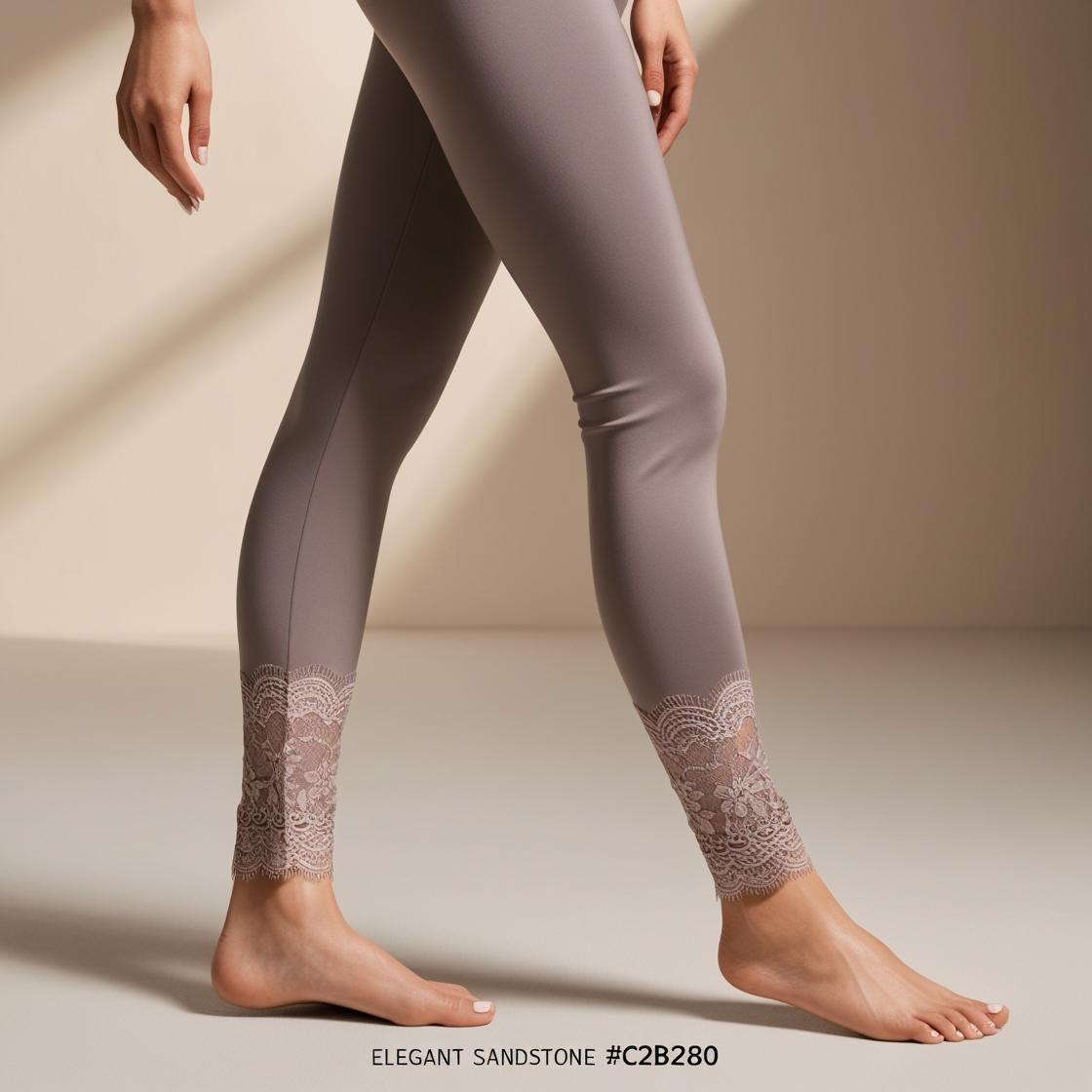 Premium High-Waist Stretchable Leggings for Women – All-Day Comfort & Flattering Fit