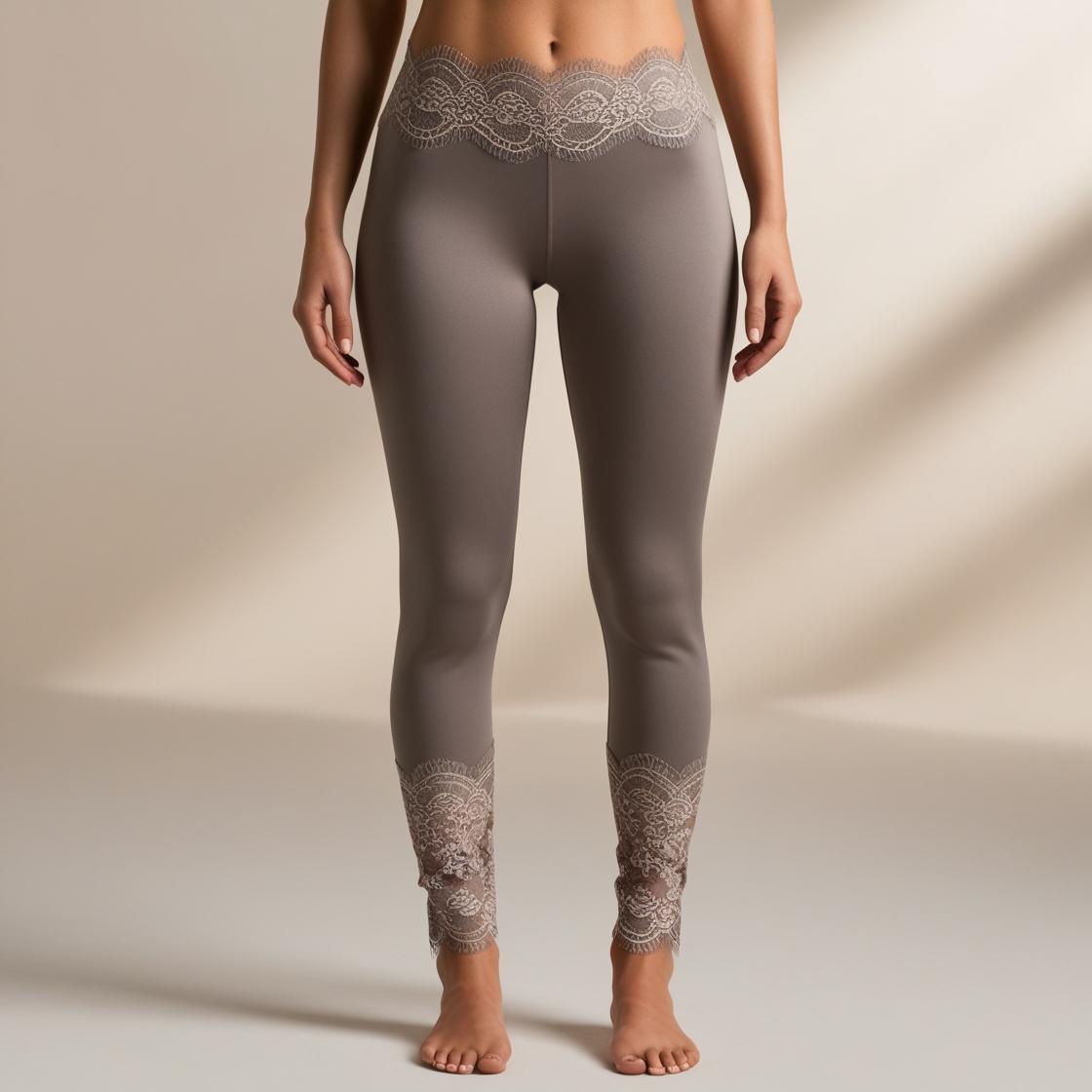 Premium High-Waist Stretchable Leggings for Women – All-Day Comfort & Flattering Fit
