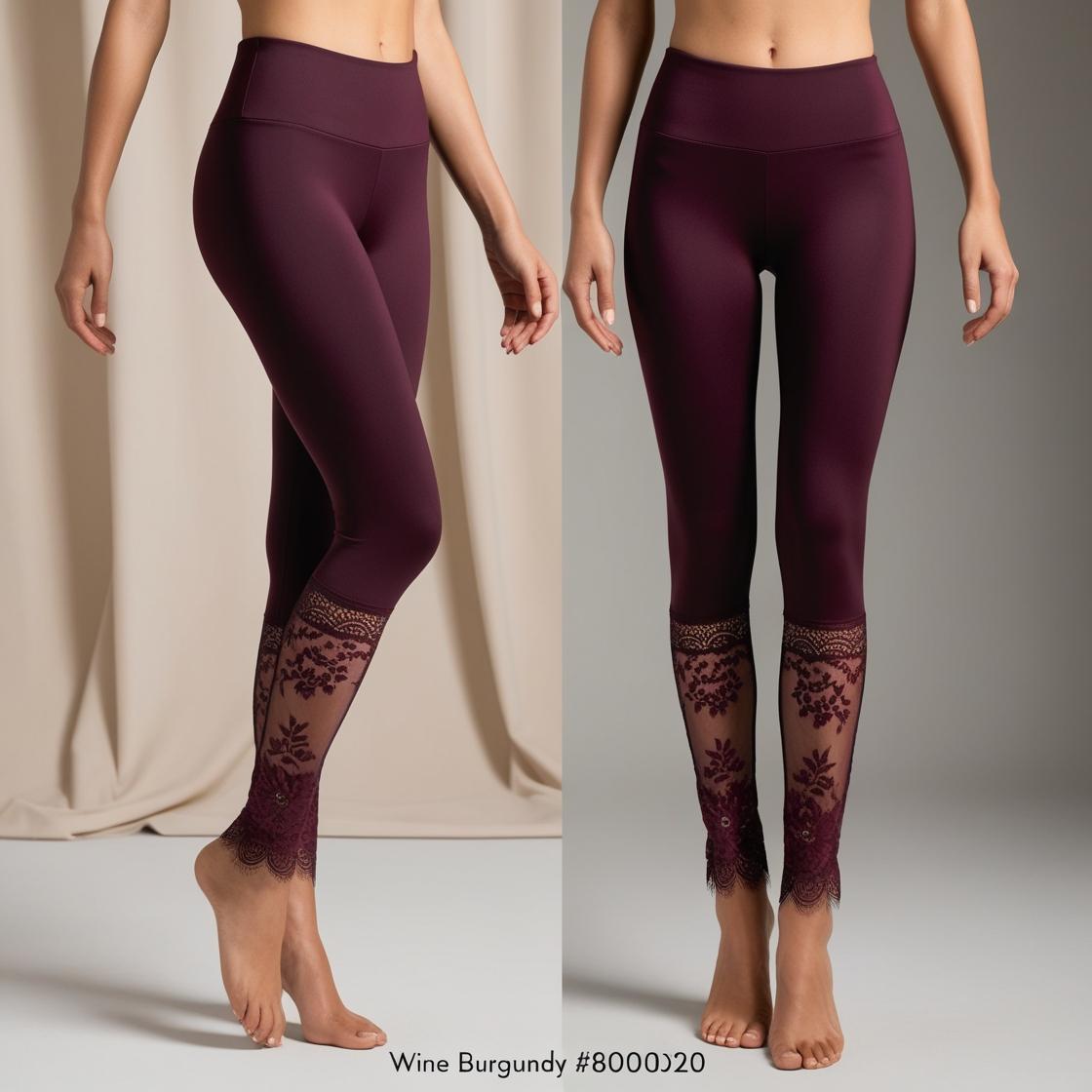 Premium High-Waist Stretchable Leggings for Women – All-Day Comfort & Flattering Fit