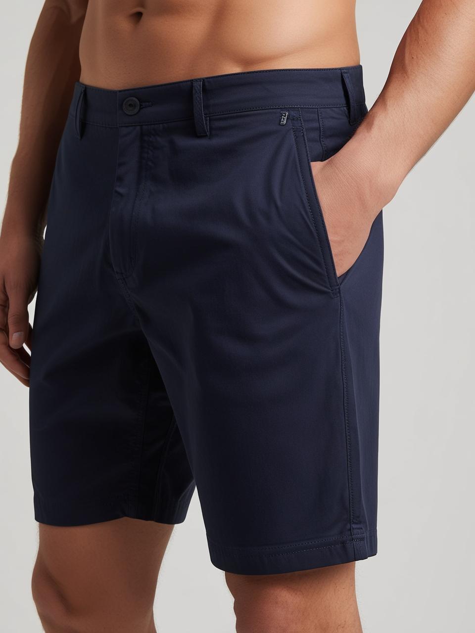 Cosy Comfortable Shorts for Men -by BarelyStylish Essentials