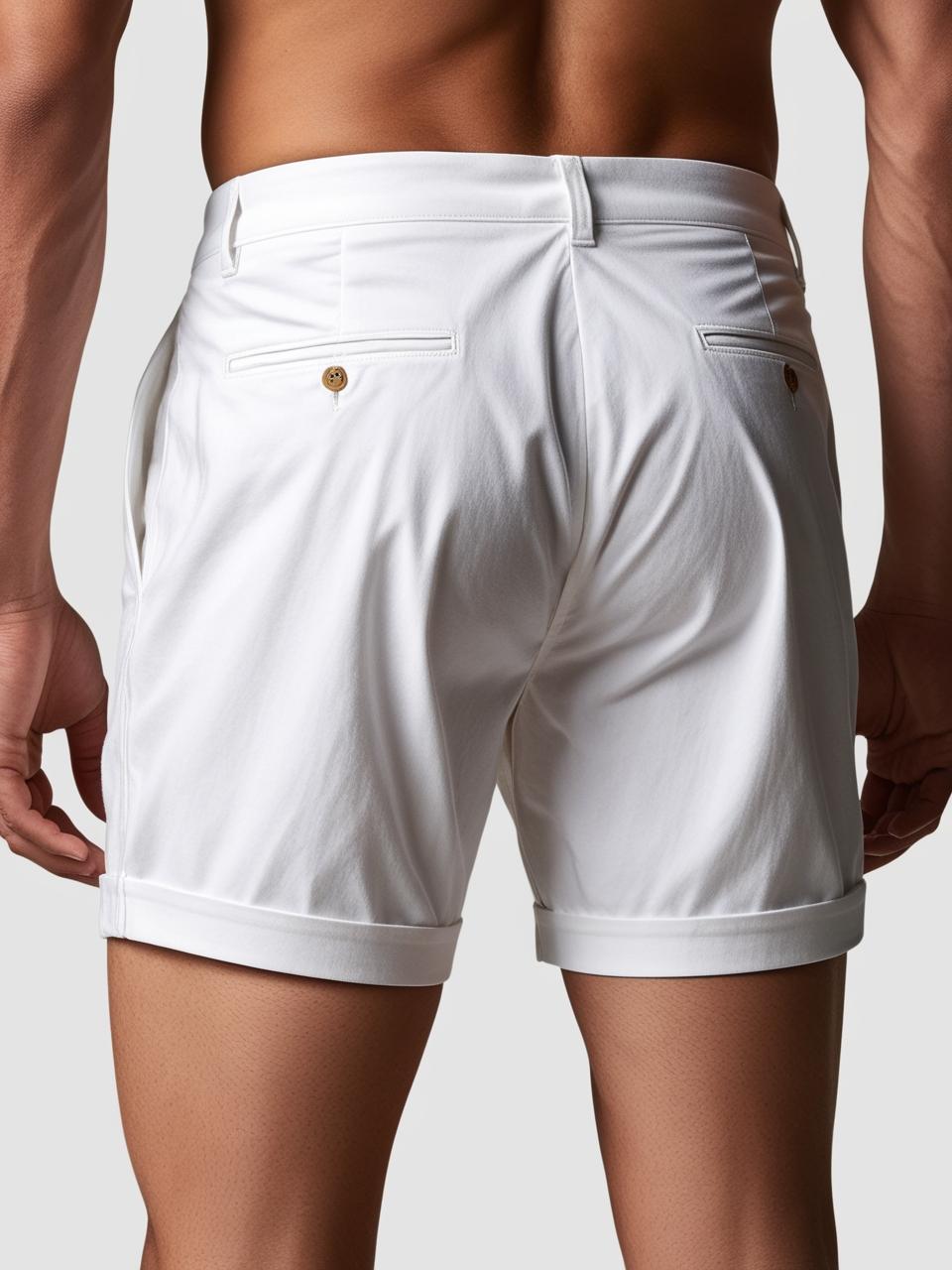 Cosy Comfortable Shorts for Men -by BarelyStylish Essentials