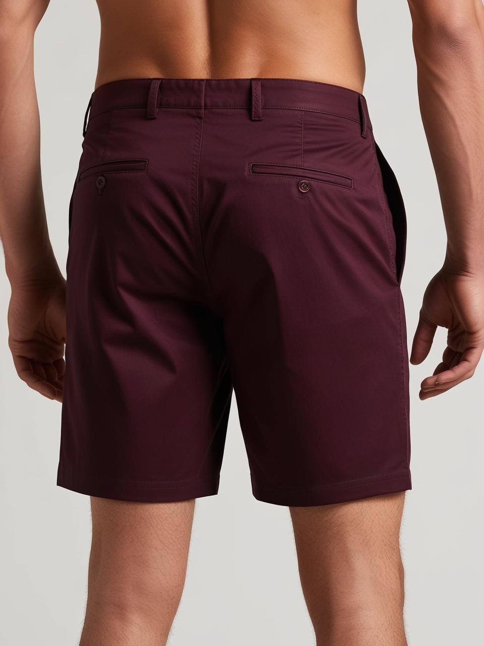 Cosy Comfortable Shorts for Men -by BarelyStylish Essentials