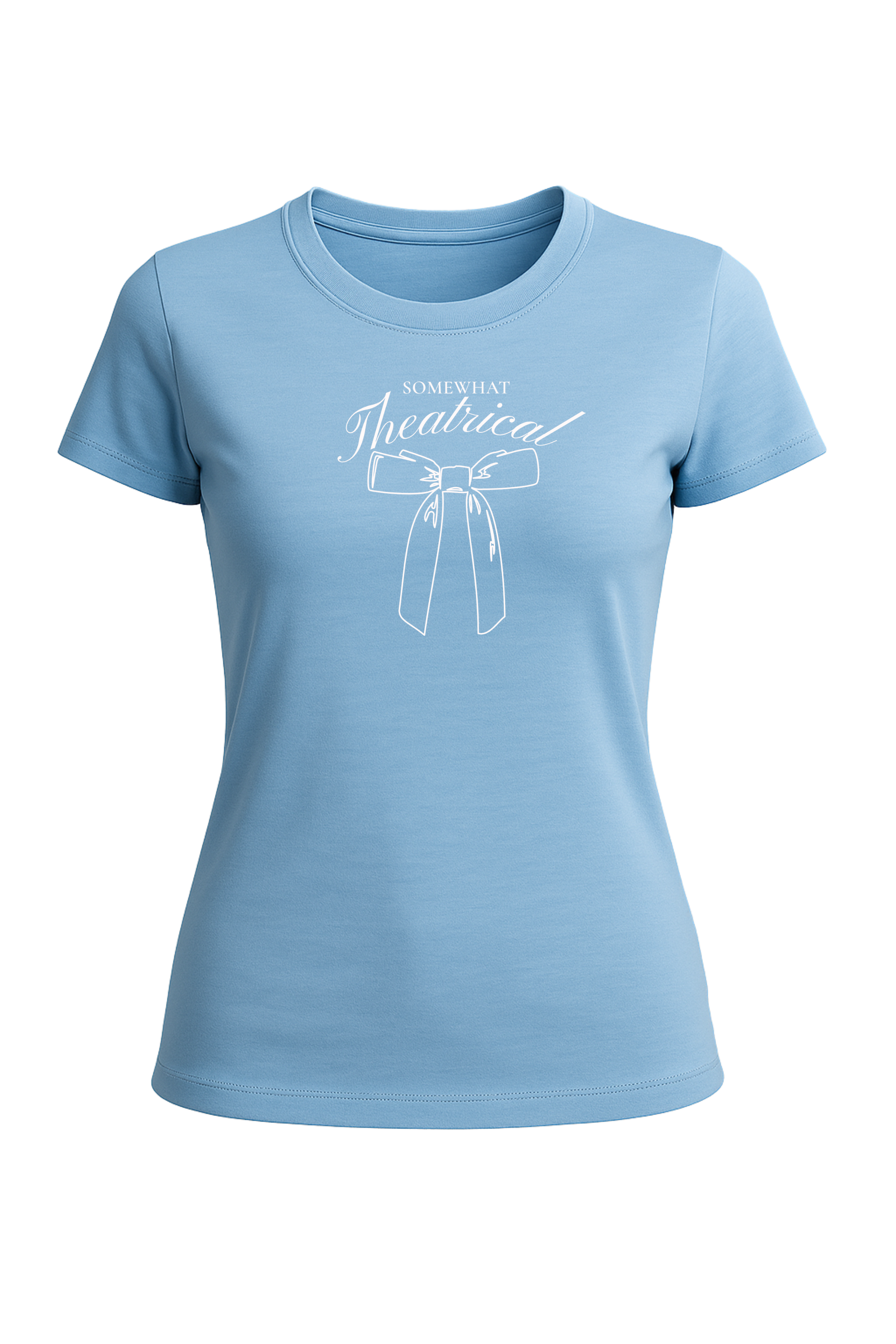 Women's Premium Cotton Relaxed Fit T-Shirt | BarelyStylish
