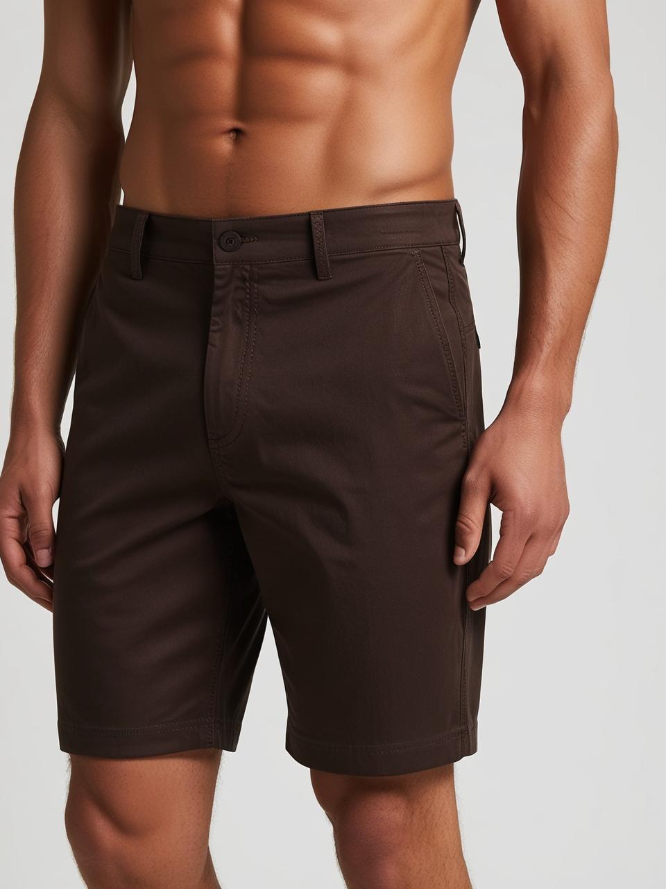 Cosy Comfortable Shorts for Men  -by BarelyStylish Essentials