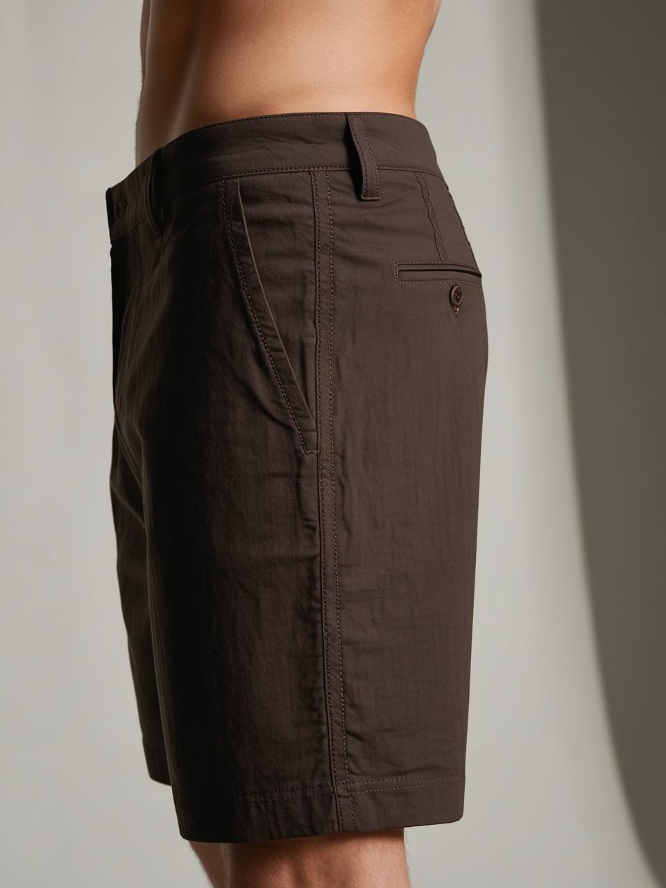 Cosy Comfortable Shorts for Men -by BarelyStylish Essentials