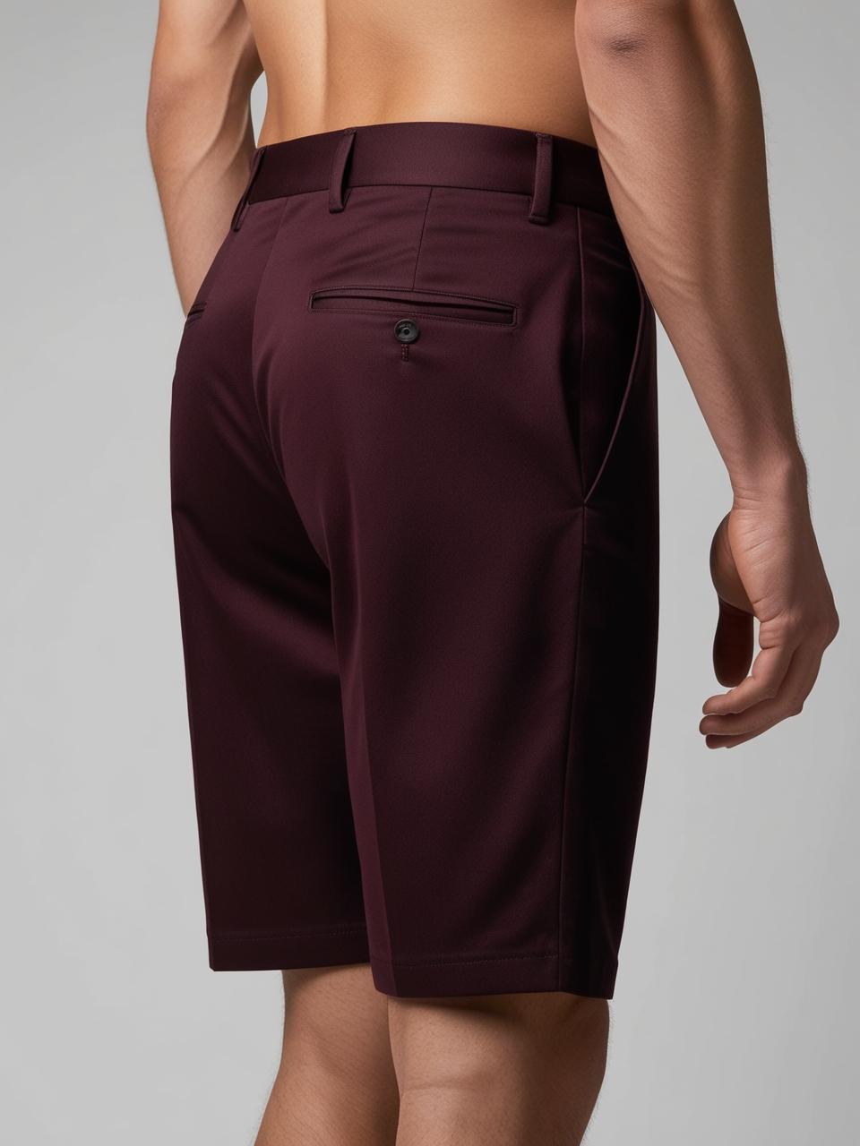 Cosy Comfortable Shorts for Men -by BarelyStylish Essentials