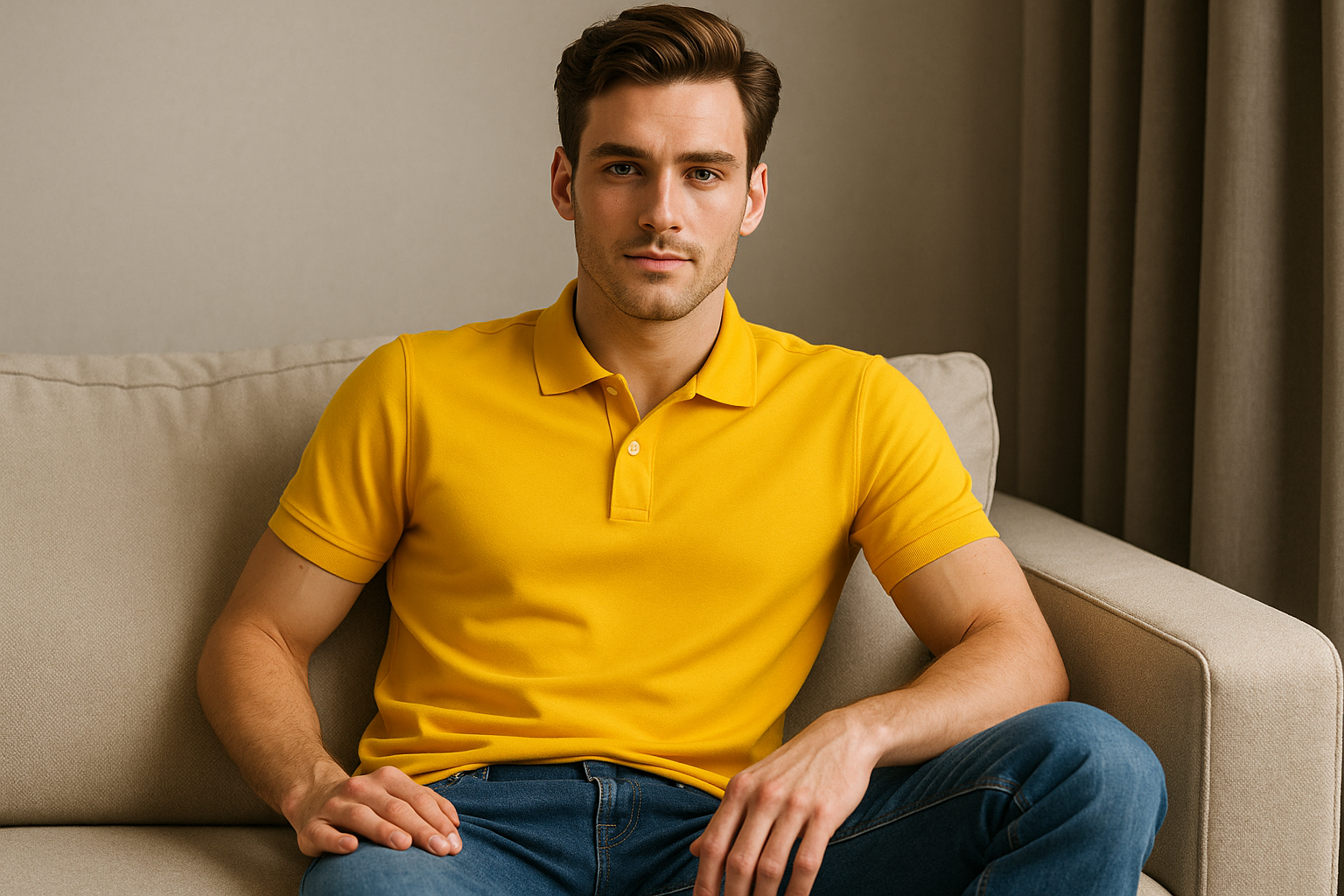 Because comfort shouldn't mean compromise at work.