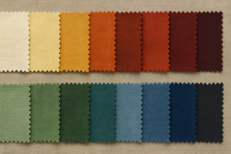 Color Theory in Fashion: What Shades Work for Indian Skin Tones ...