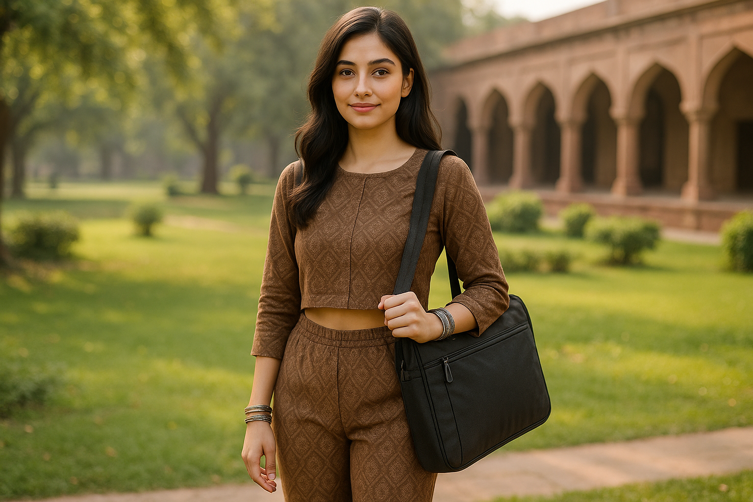 Chic, Comfortable, and Campus-Ready: BarelyStylish for College Girls