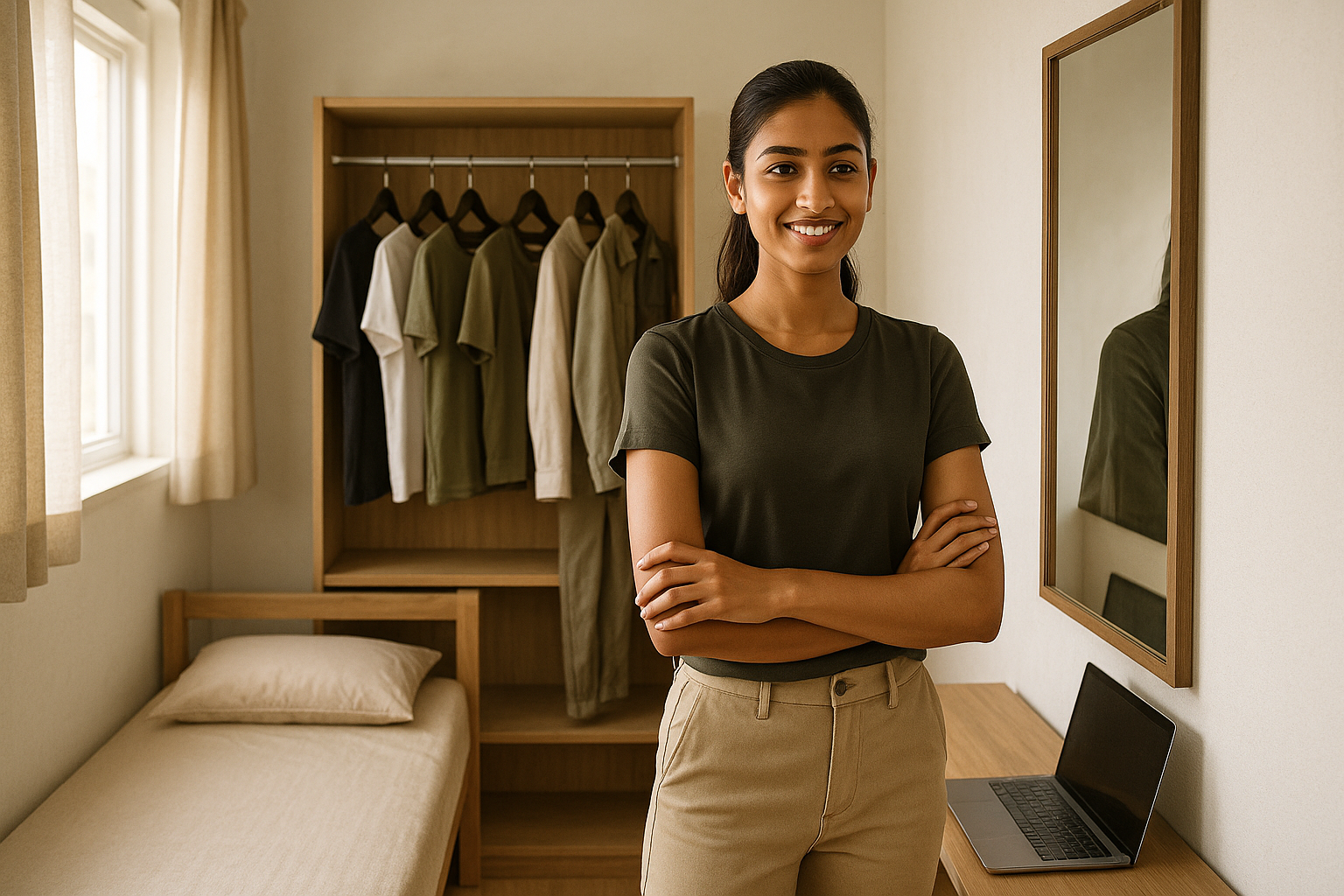 Can I Build a Complete Wardrobe with Only 10–12 Items?